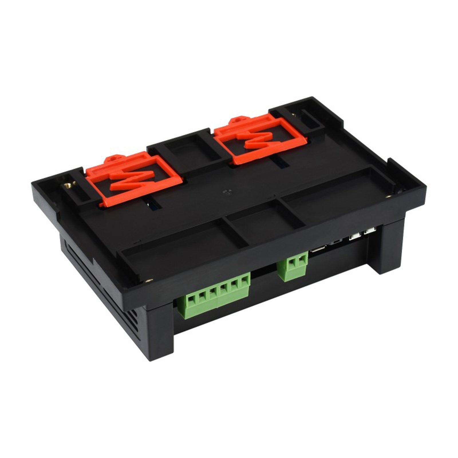 Kit HAT per alloggiamento modulo di espansione relè a 8 canali per scheda RPI Raspberry Pi Pico W WH