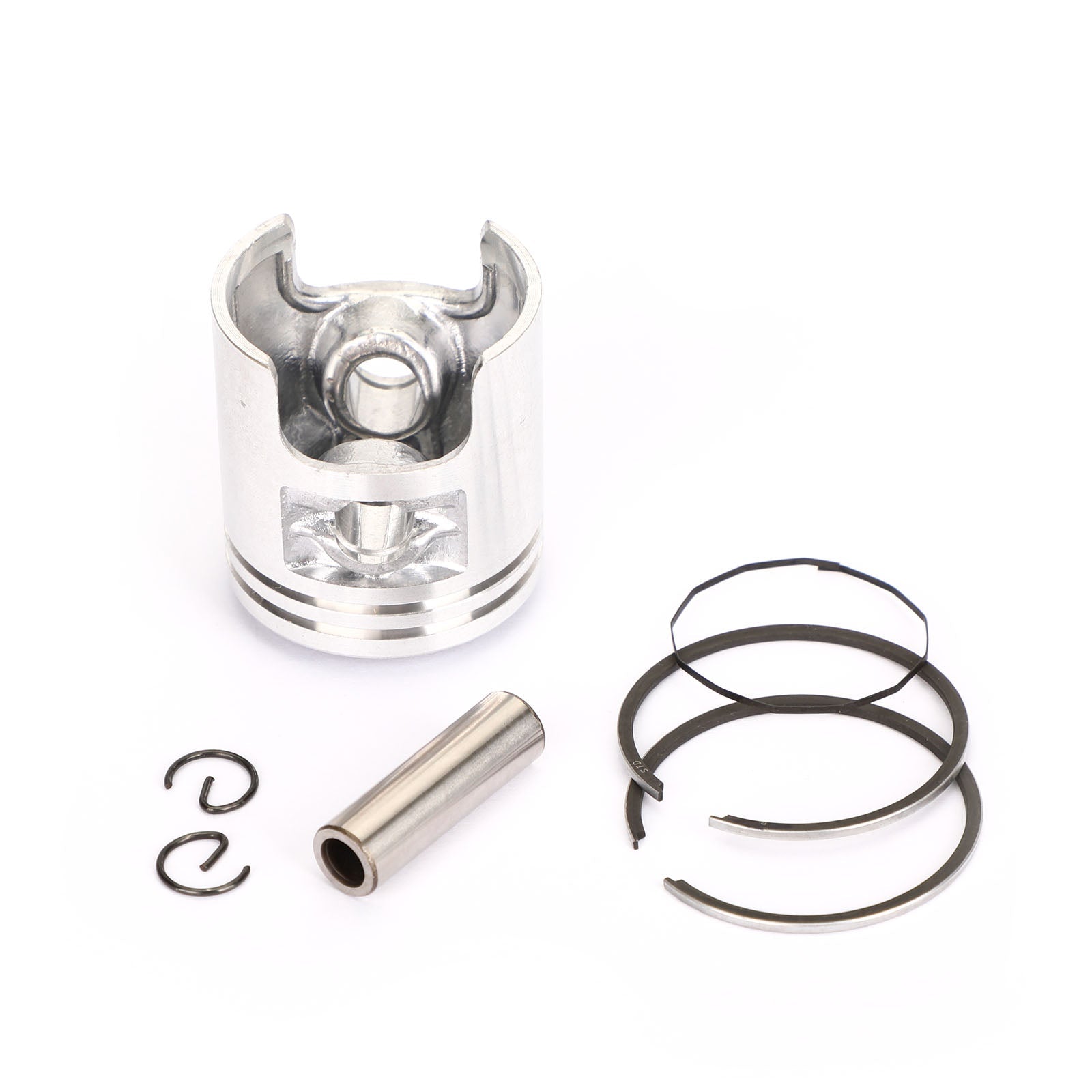 Kit piston alésage Standard 41mm pour Suzuki AY50 KATANA AP50 AE50 AD50 adresse générique