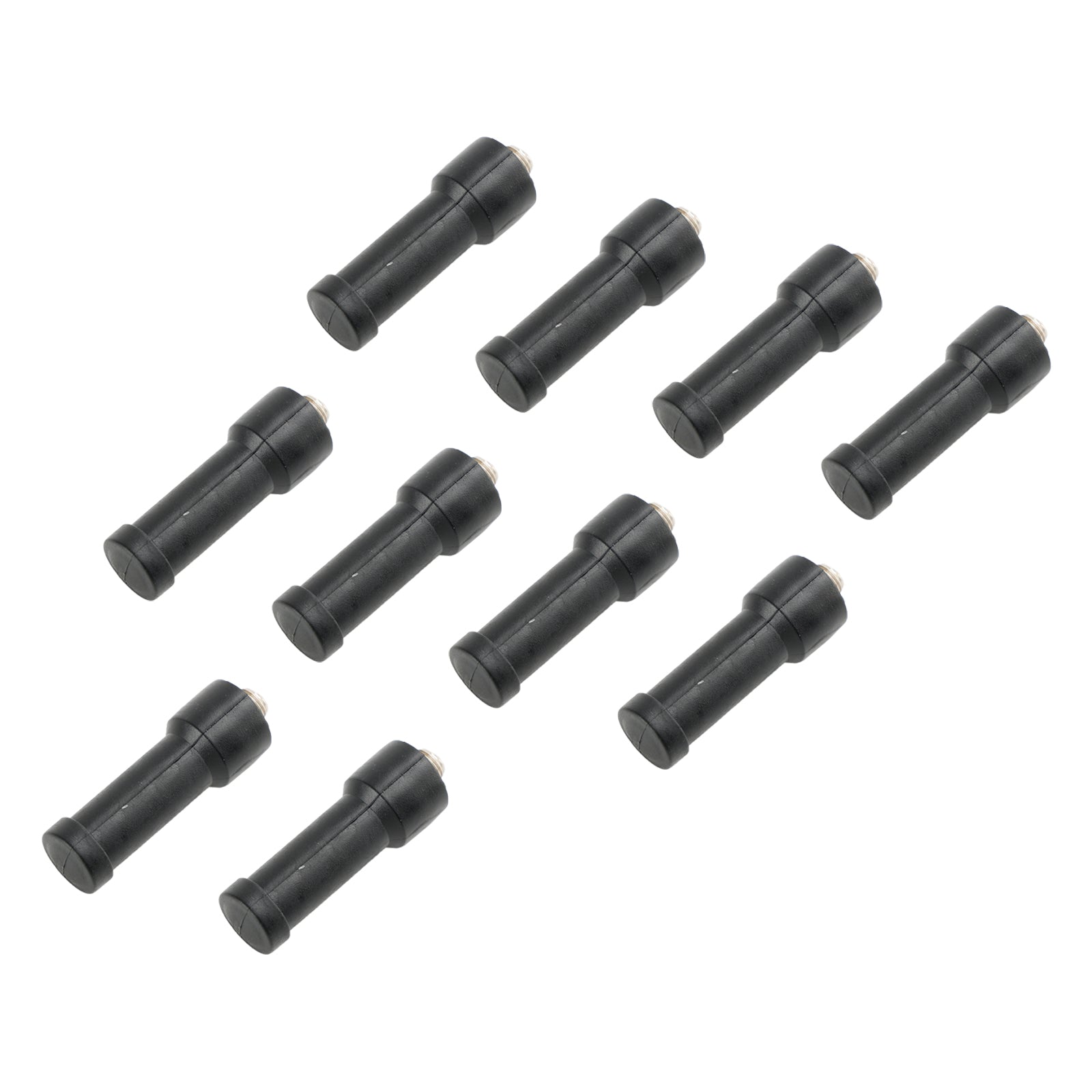 Antena de radio de automóvil corto 40 mm 400-470MHz-Female SMA para HYT TC-268 TC-268S TC-368