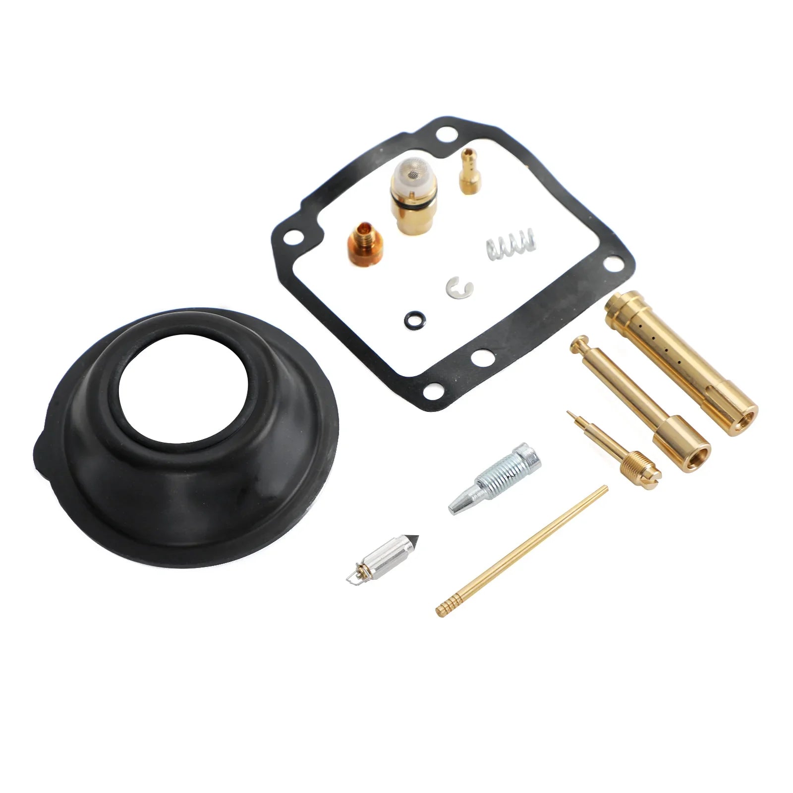 Kit de reconstrucción de carburador para Yamaha XJR400 XJR400R 1993-1999 Genérico