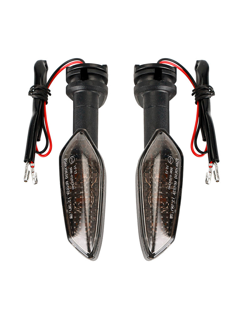 LED Clignotants Voyants Pour Yamaha FZ1 N FZ8 FZ6 FZ-6R TDM900 XJ6