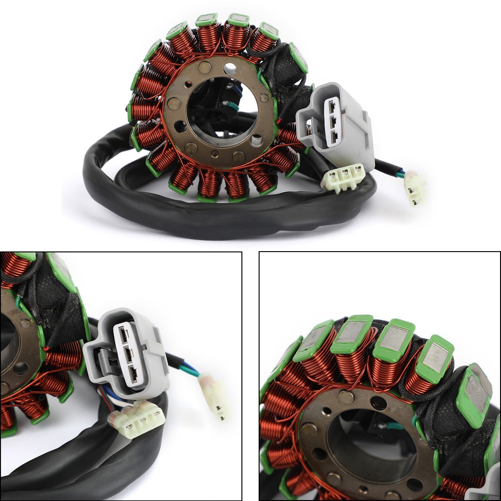 Générateur de stator Areyourshop pour Honda AVT TRX450R Sportrax 450 2004-2005 31120-HP1-003