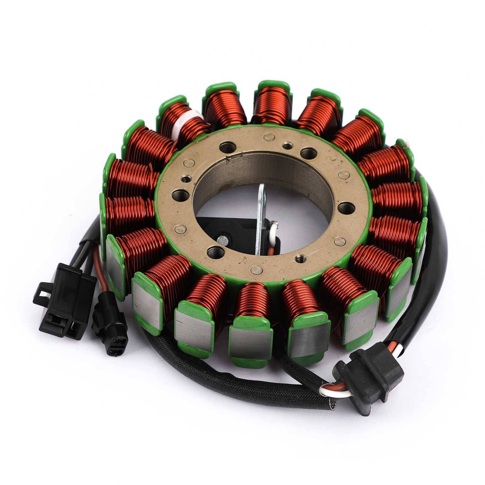 Areyourshop Stator Générateur Magneto Fit pour Arctic Cat Wildcat X 4 4X 1000 Métallique 12-19 Générique