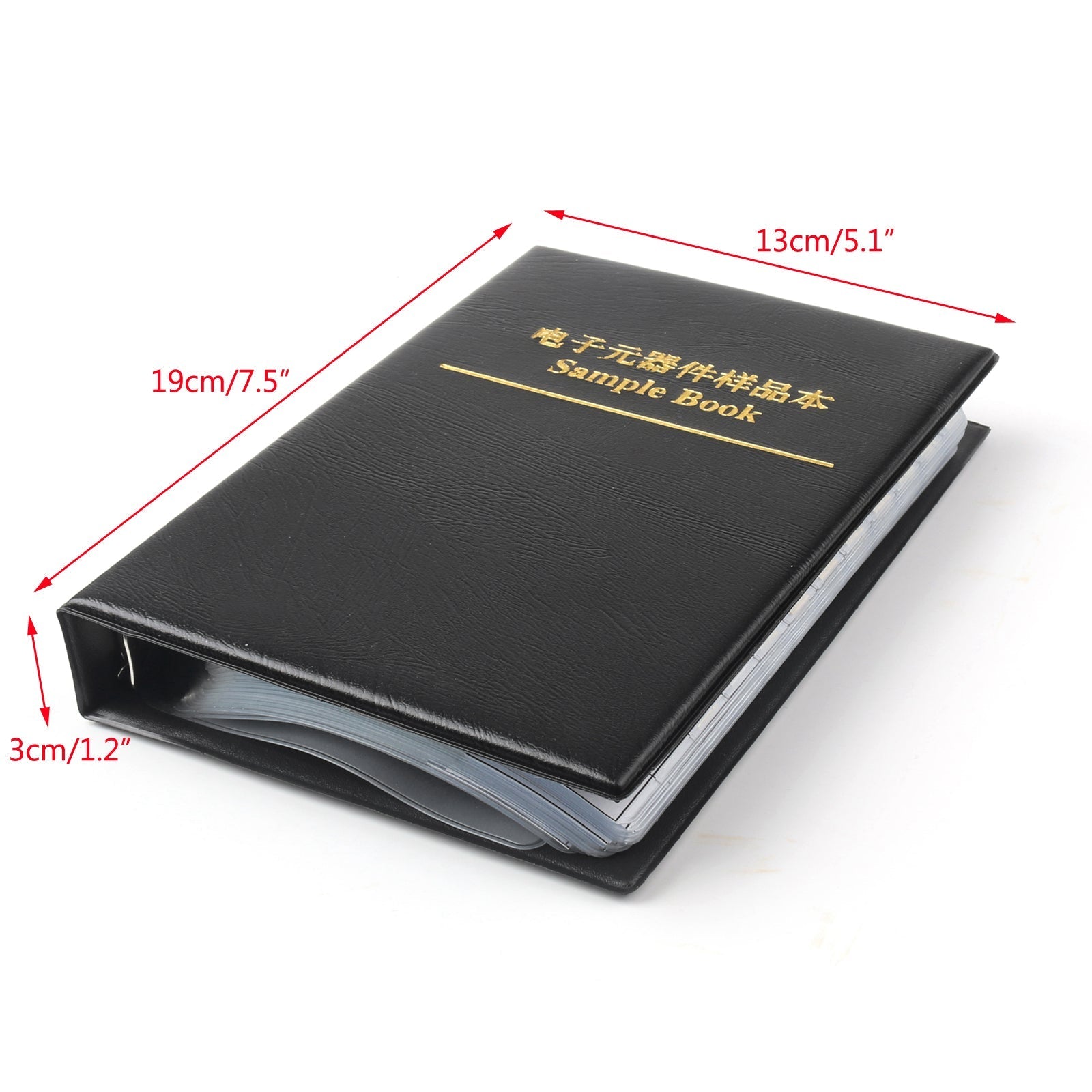 0603 SMD Chip Inductance Assortiment Kit 1nH-22uH 52 Valuesx25 Sample Book 1300pcs