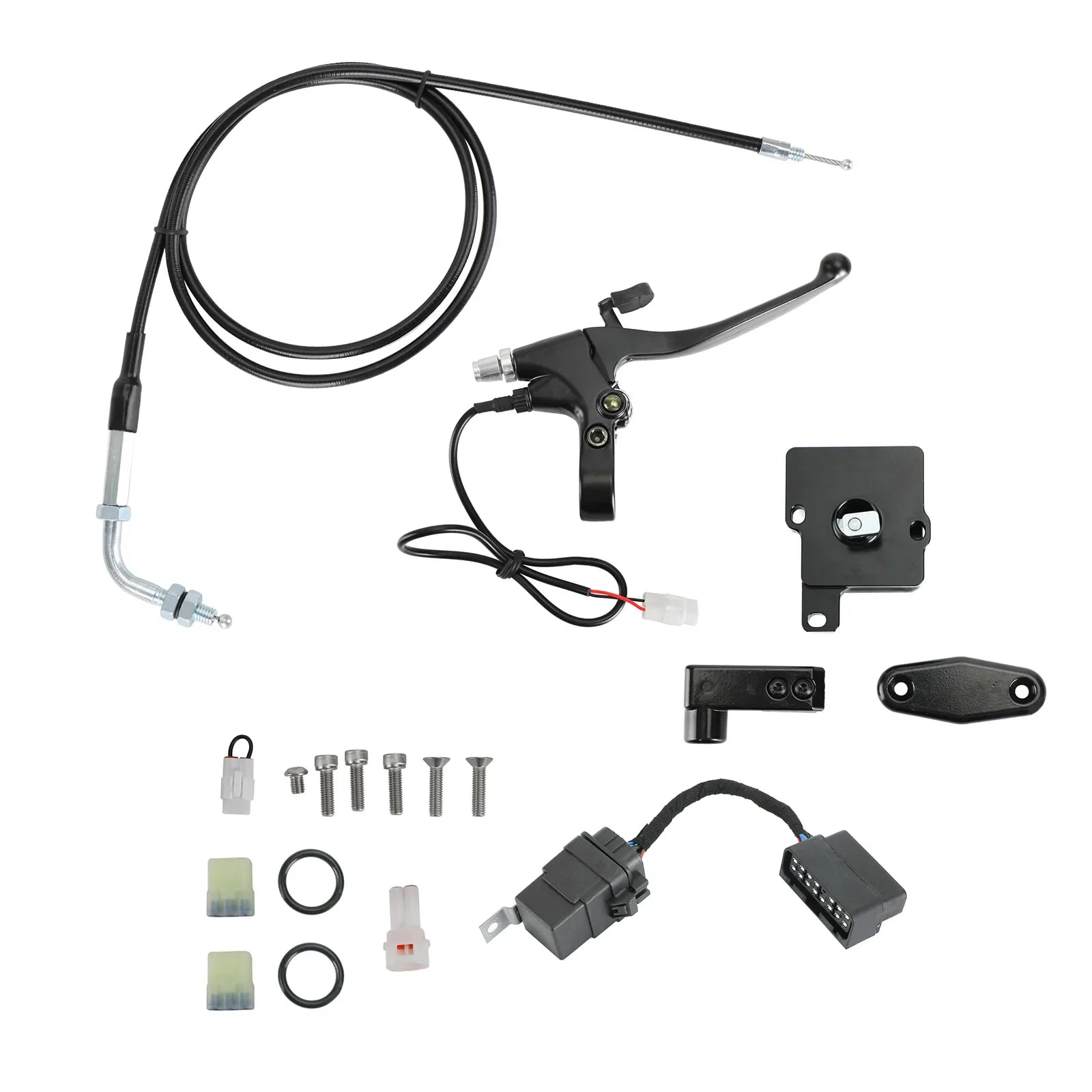 2004 Suzuki Brute Force Lt-V700F 700 4Wd Actionneur Shifter Ultimate Kit