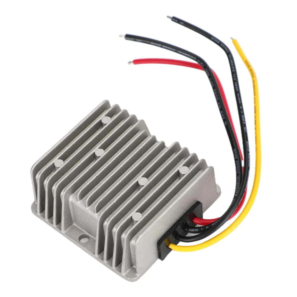 Areyourshop DC Convertisseur Régulateur 12V à 28V 280W Alimentation Step up Module Étanche