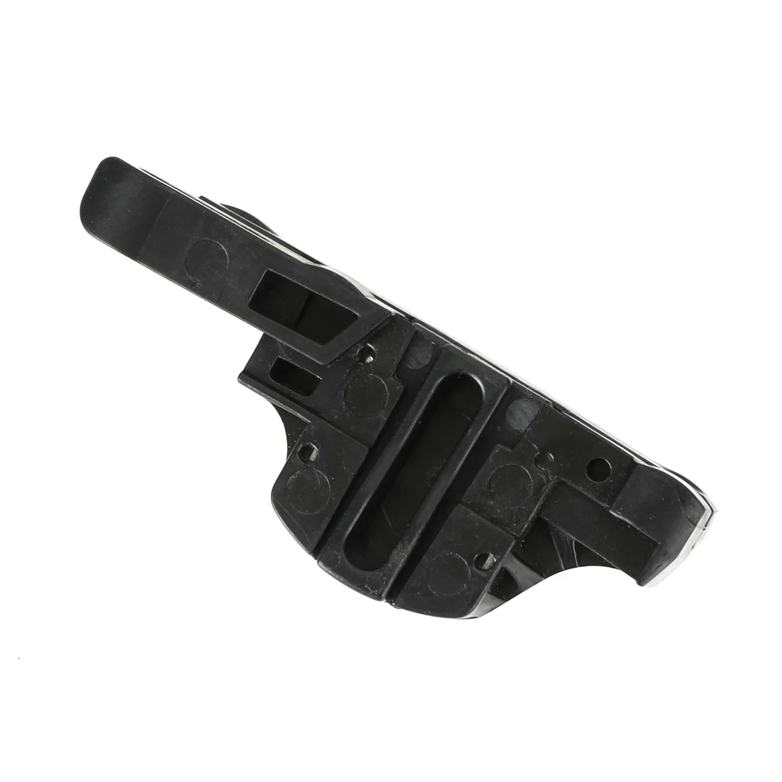 2pcs Sunproof Clip Slideway Plafond Support Pour Jeep Renegade 77368445 77368446 Générique