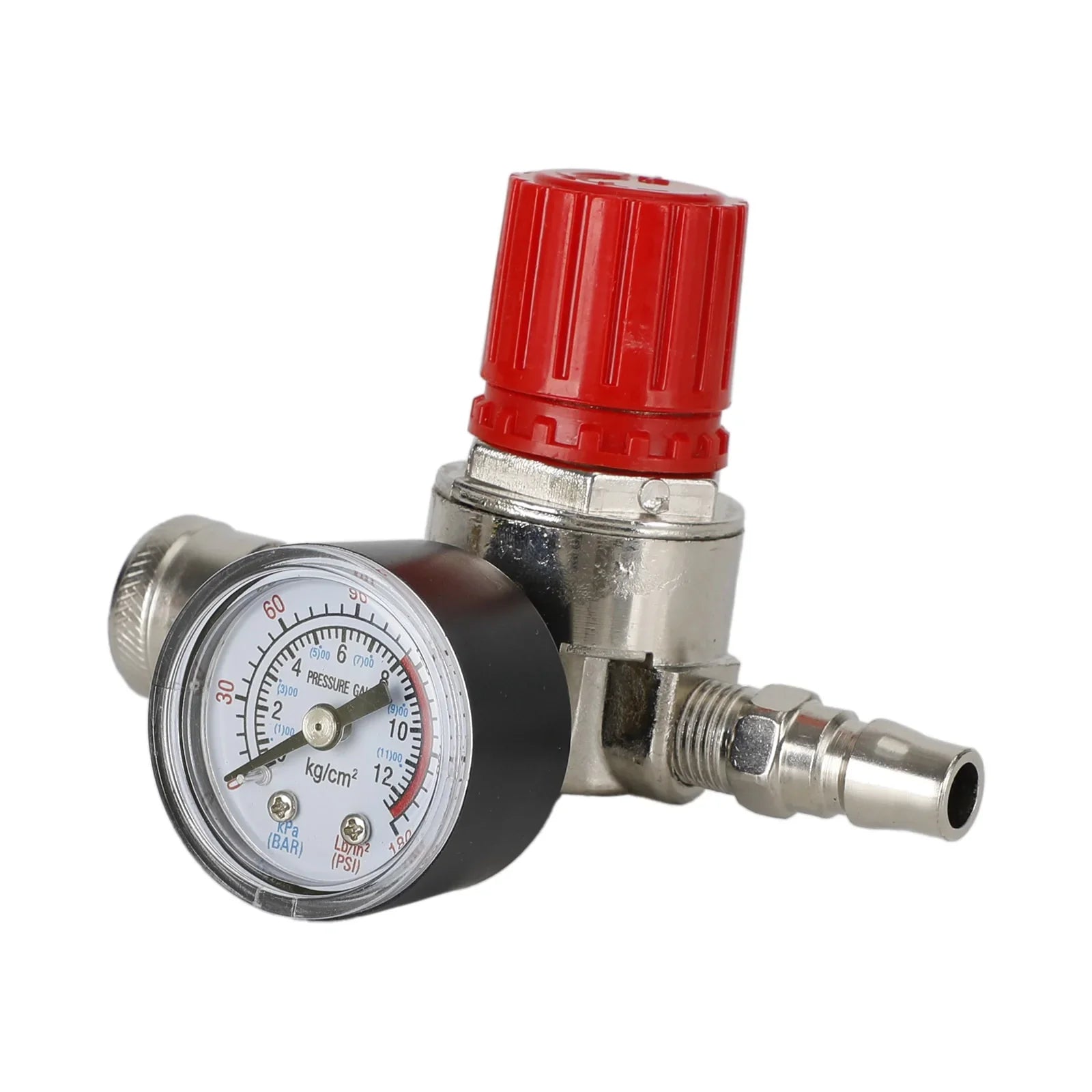 Compresseur d'air 1/4" Régulateur Manomètre Commutateur Valve Control 175 Psi