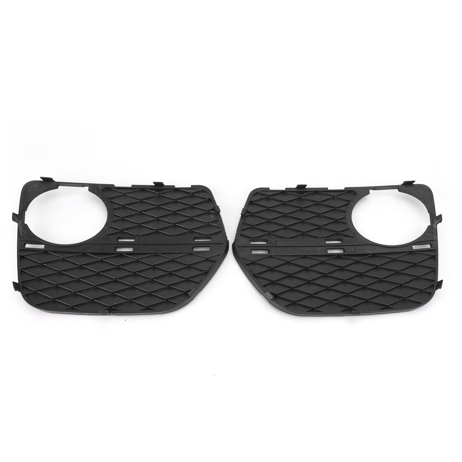 2x pare-chocs avant grille fermée antibrouillard Grille gauche et droite pour BMW X6 2012-2014 générique