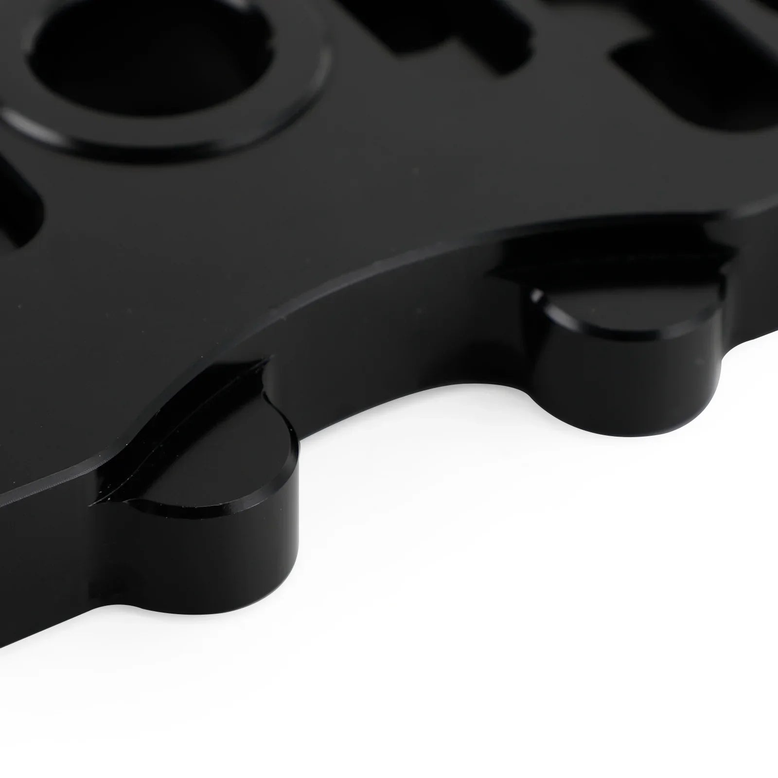 2017-2021 YAMAHA R15 V3 CNC Alumiininen Etu Ylempi Triple Tree Puristin