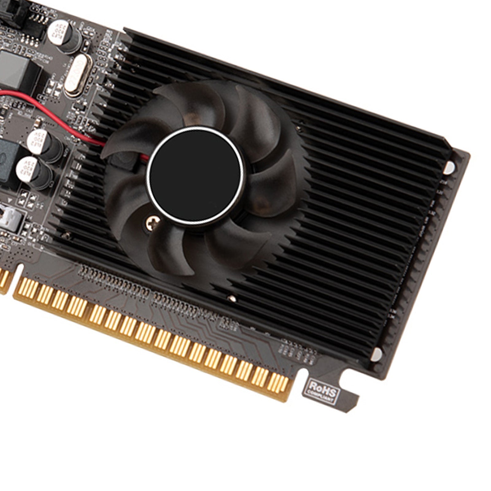 GT610 2GB gráficos discretos chasis pequeño memoria DDR3 VGA computadora de escritorio