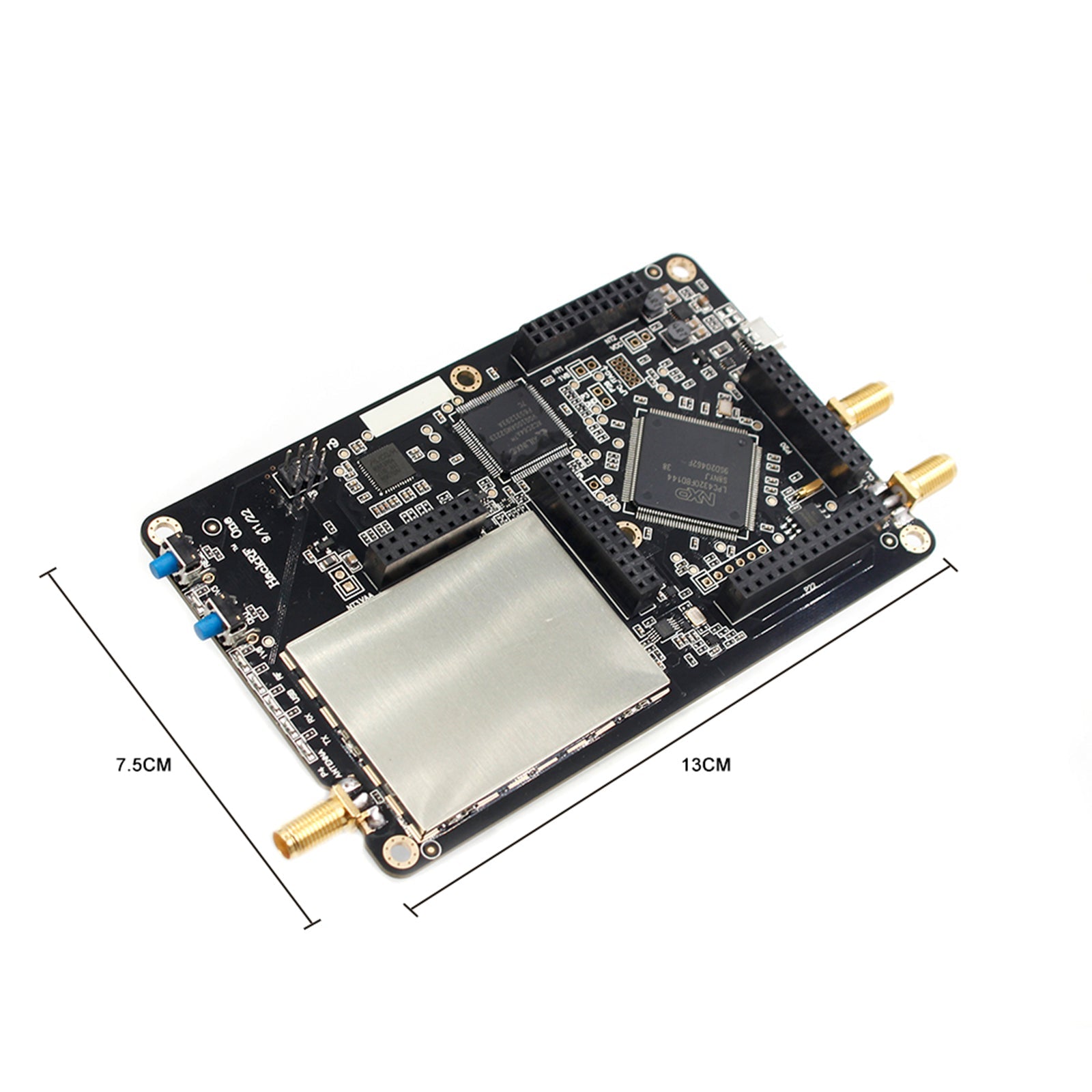 1 MHz-6 GHz HackRF Płyta rozwojowa SDR platformy radiowej zdefiniowanej programowo typu open source