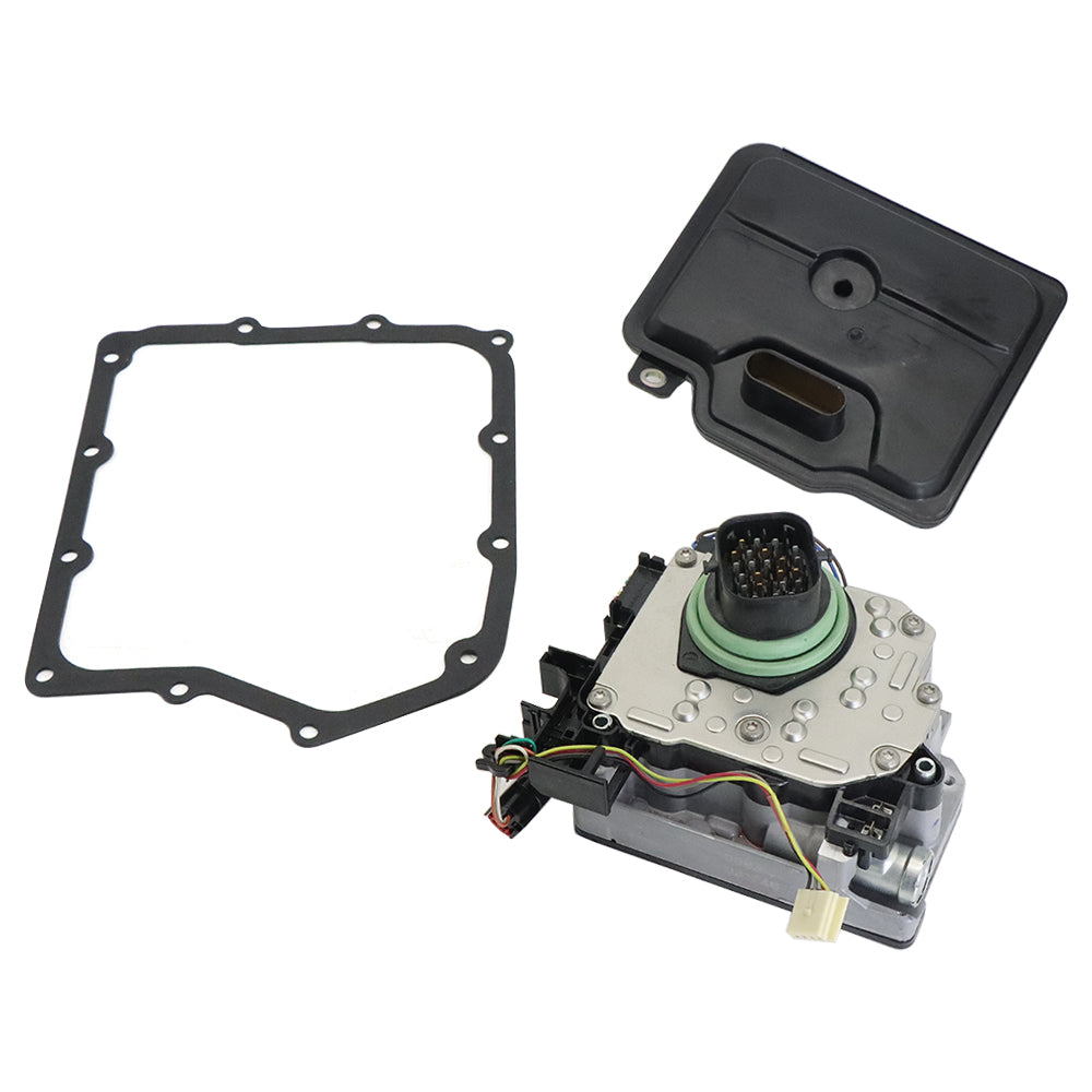 Chrysler Voyager Pacifica 2007-2008 62TE Kit de filtro de bloque de solenoide de transmisión (6 velocidades)