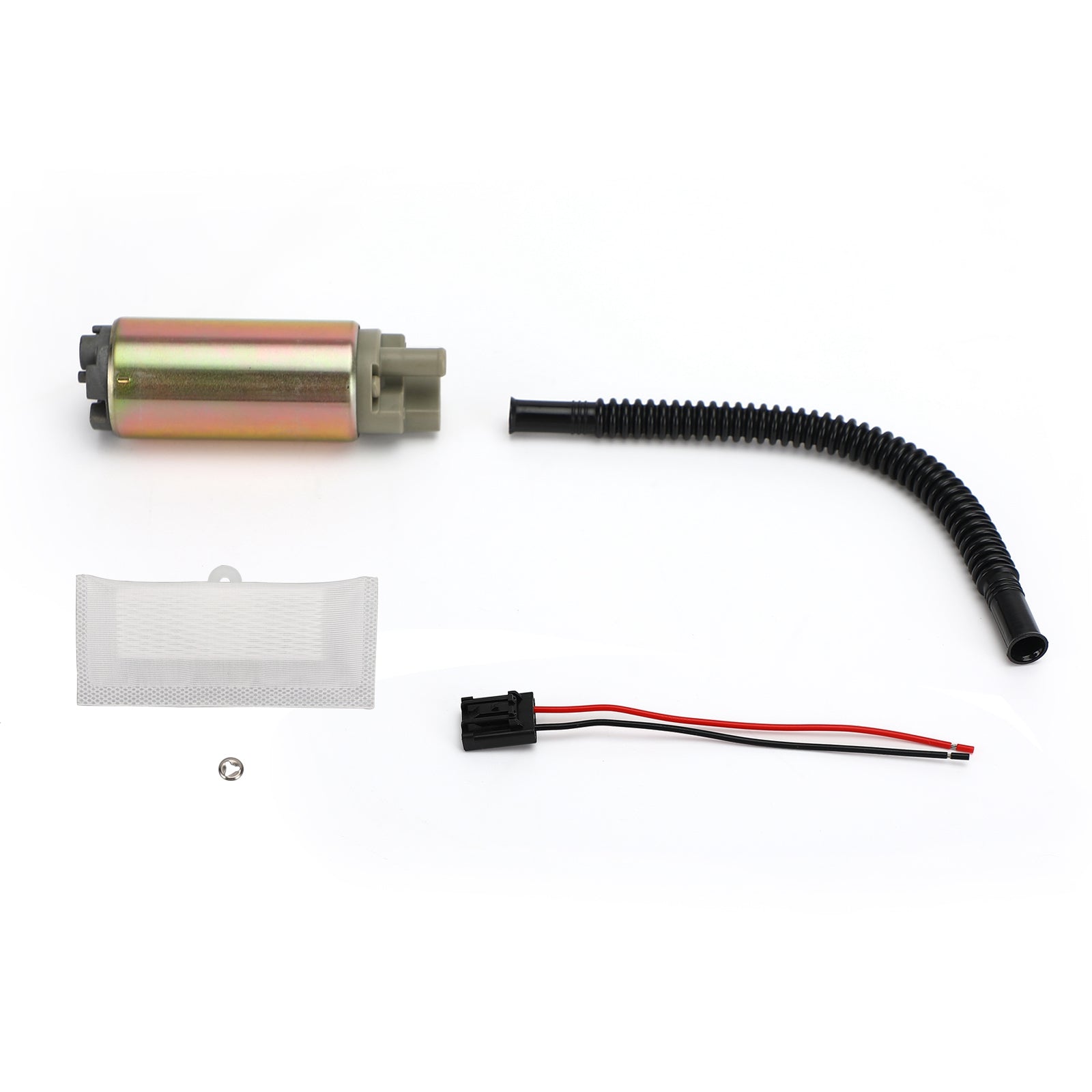Pompe à essence + filtre + flexible pour Moto Guzzi V11 1100 LeMans Ballabio 02-05 Generic