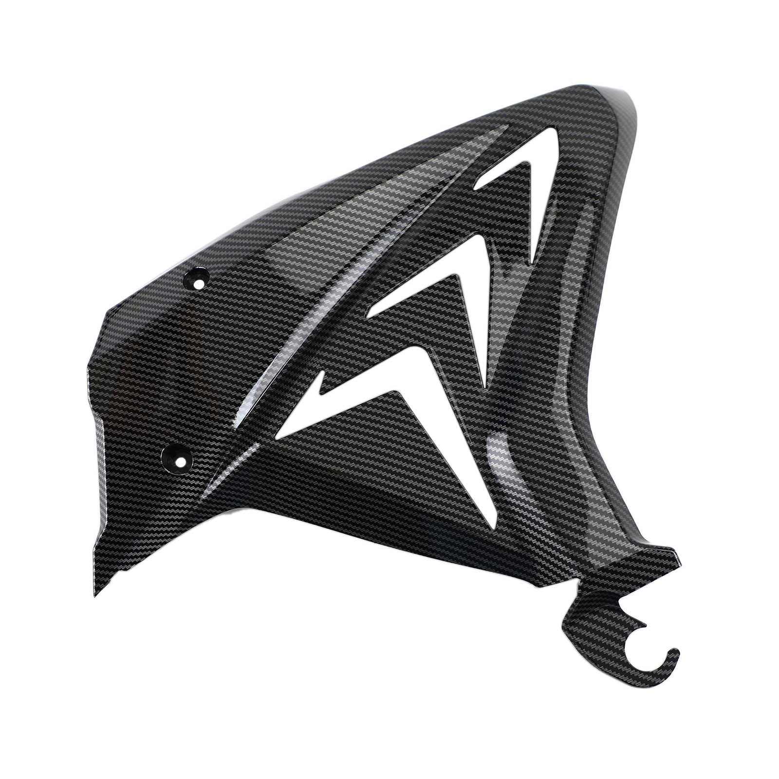 Pannelli di protezione telaio laterale Carene per Honda CBR650R 2019-2021 Generico