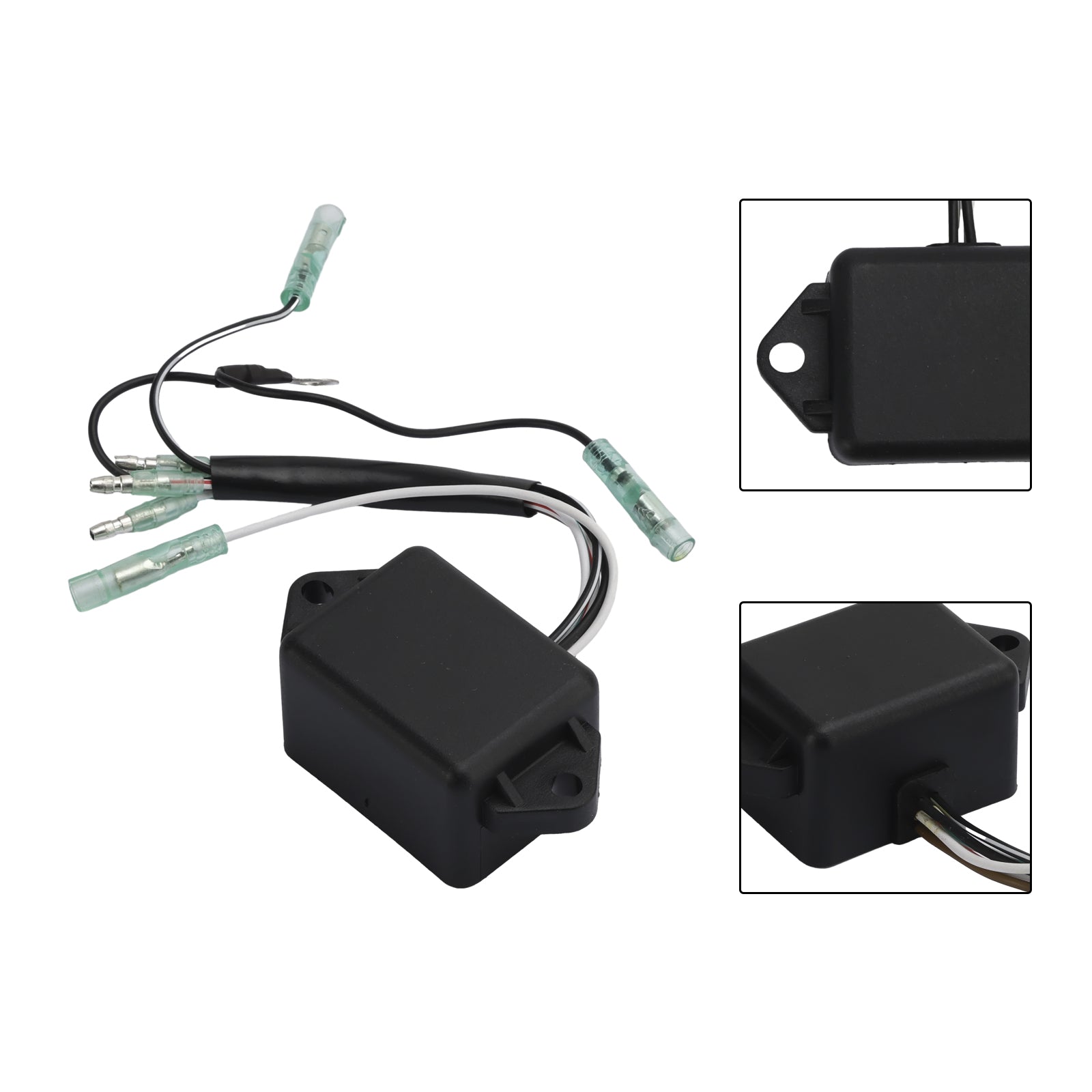 CDI Box Sytytin sopii Yamaha 4C 5C MHS MHL MS/LH 6E0-85540-71 6E0-85540-72