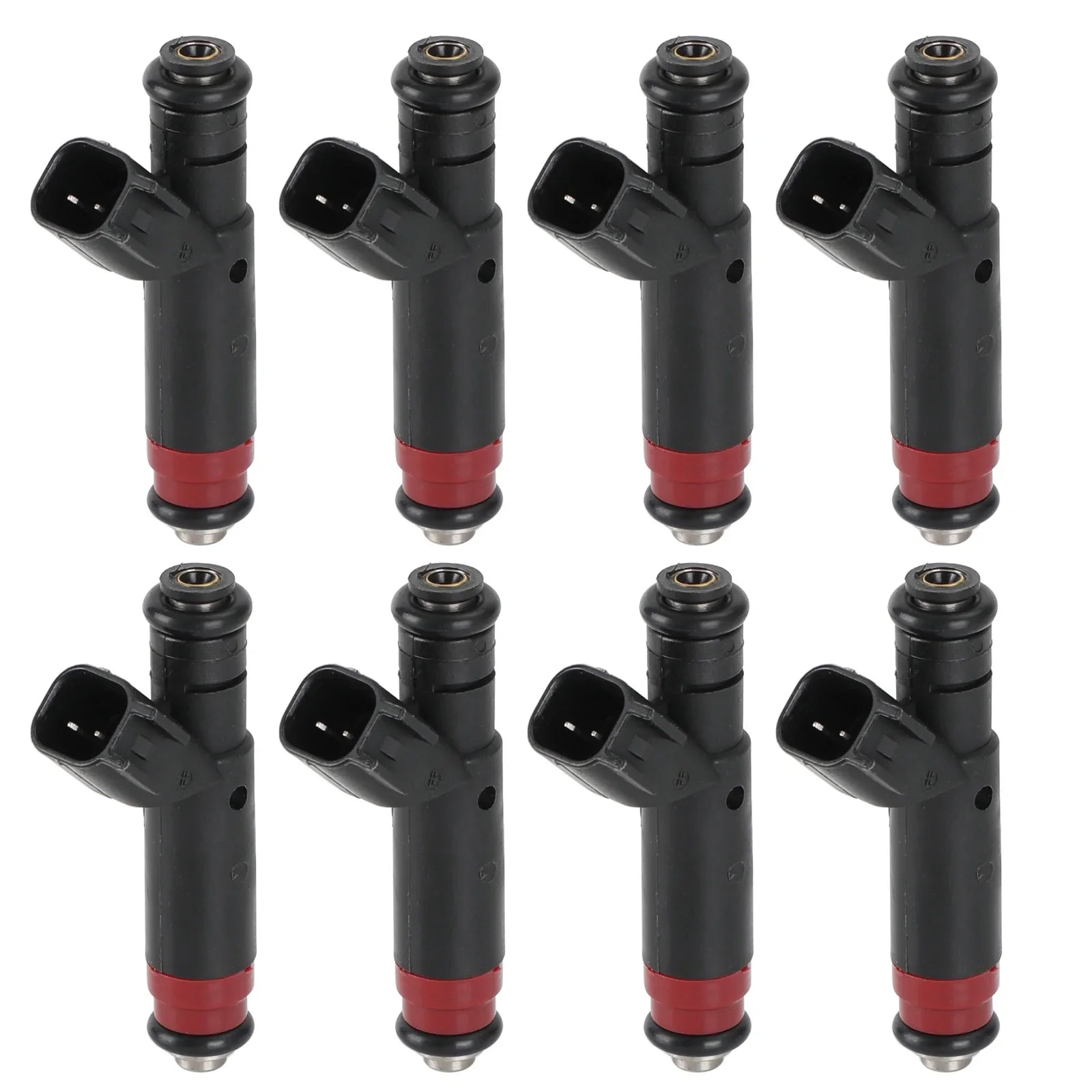 Lot de 8 injecteurs de carburant 53032145AA pour Dodge Ram 1500 2002-2003 4,7 L V8 Dakota générique