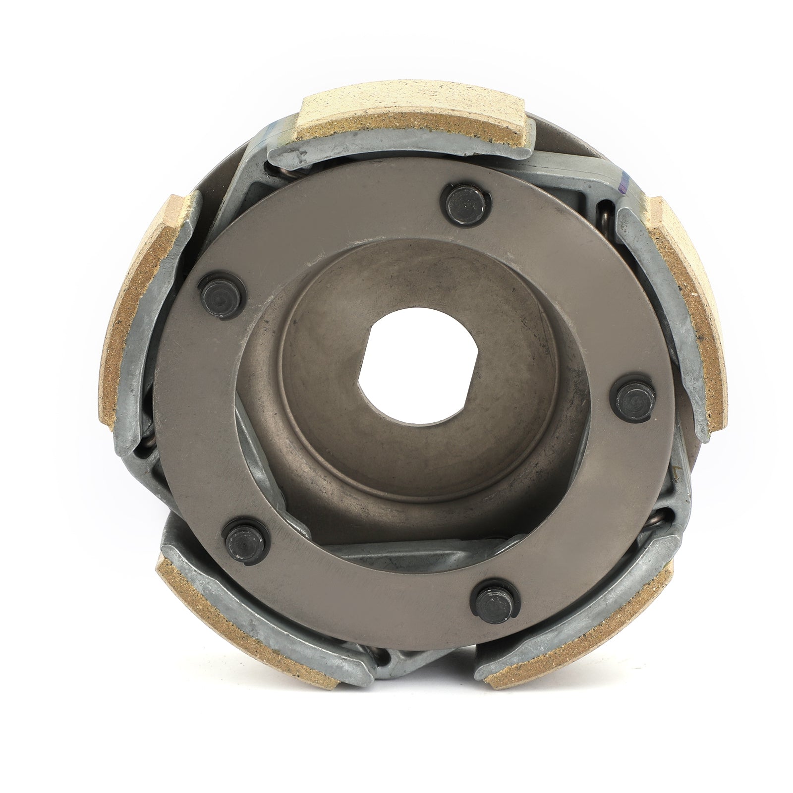 Ensemble de porte-chaussures d'embrayage humide avec ressort pour Yamaha X-MAX 300 17-19 B74-E6620-00 Generic