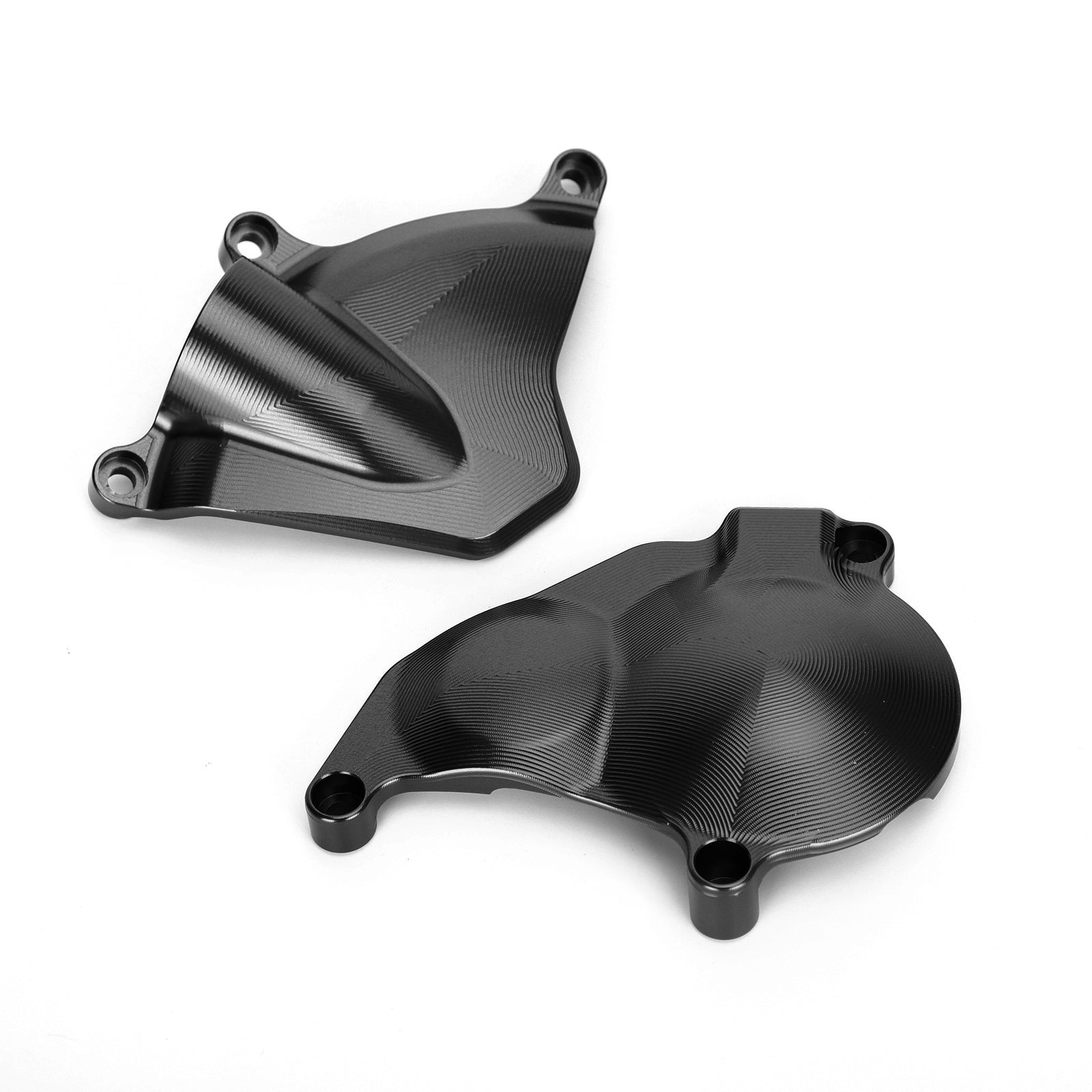 Carters Moteur Capot De Protection Aluminium Pour Bmw S1000Rr 19+ S1000Xr 20+ Titanium Générique