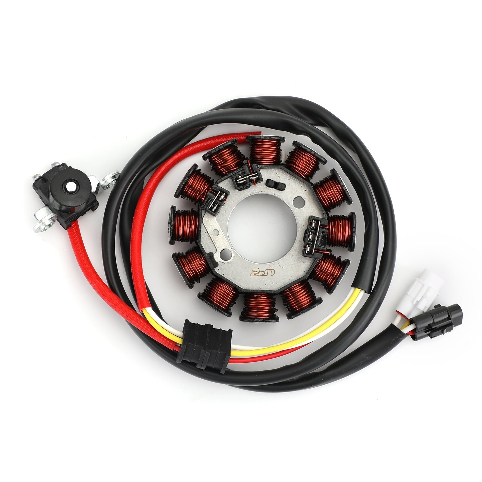 Magneto Statore Alternatore per Yamaha WR450F WR 450 F 2007 2008 2009 2010 2011 Generico