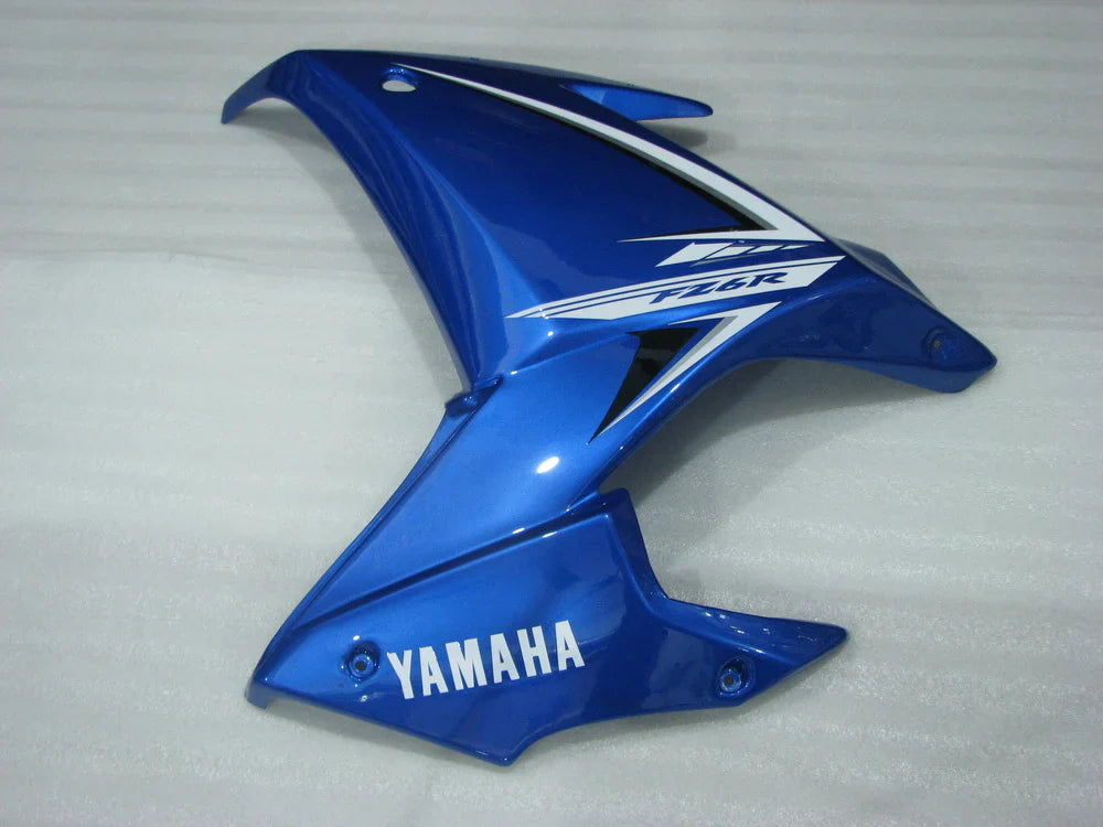 Kit carenatura Amotopart per Yamaha FZ6R 2009-2015 Generico