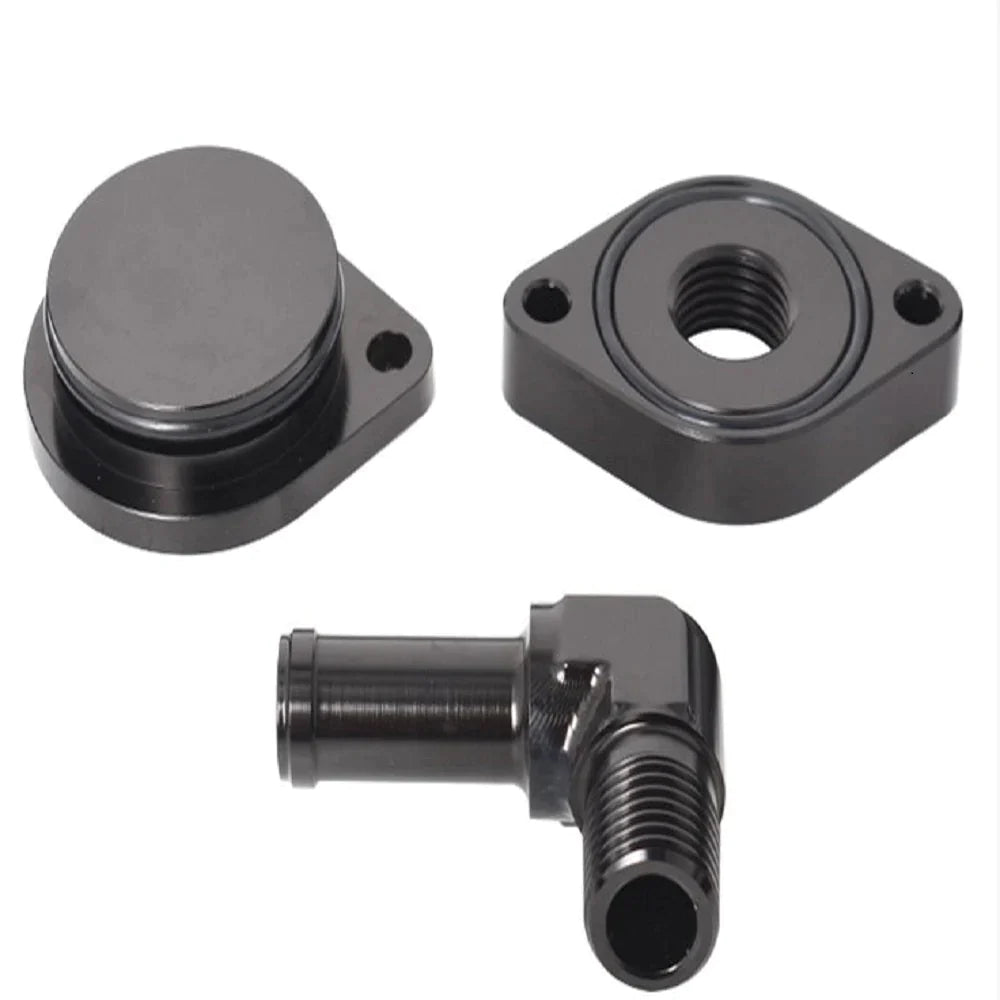 Kit de tubería turbo diésel Powerstroke para Ford 2011-2019, kit de redireccionamiento CCV PCV Fedex Express