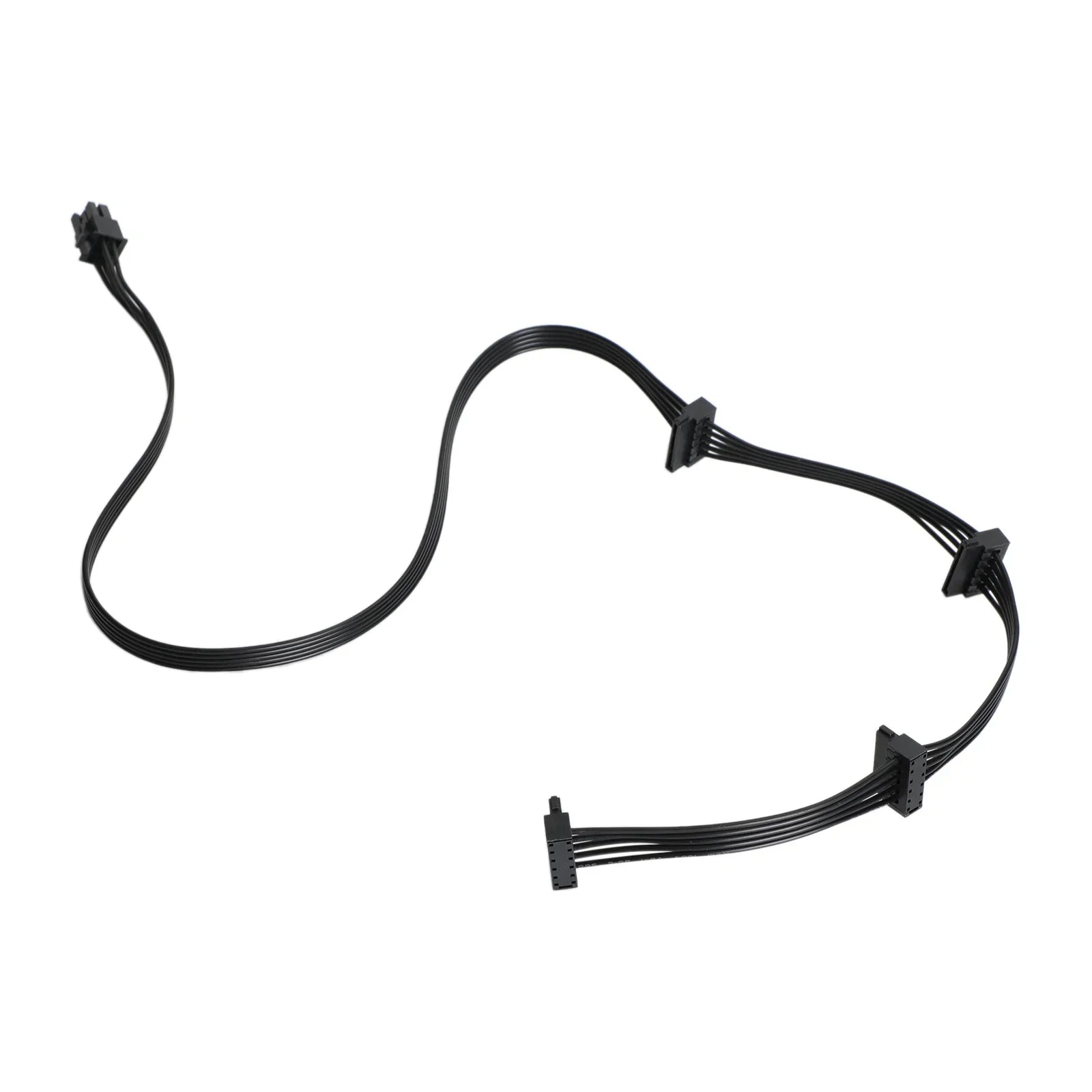 6 -Pin nadomestni kabel na 4 SATA za Corsair RM1000X RM850X RM750X