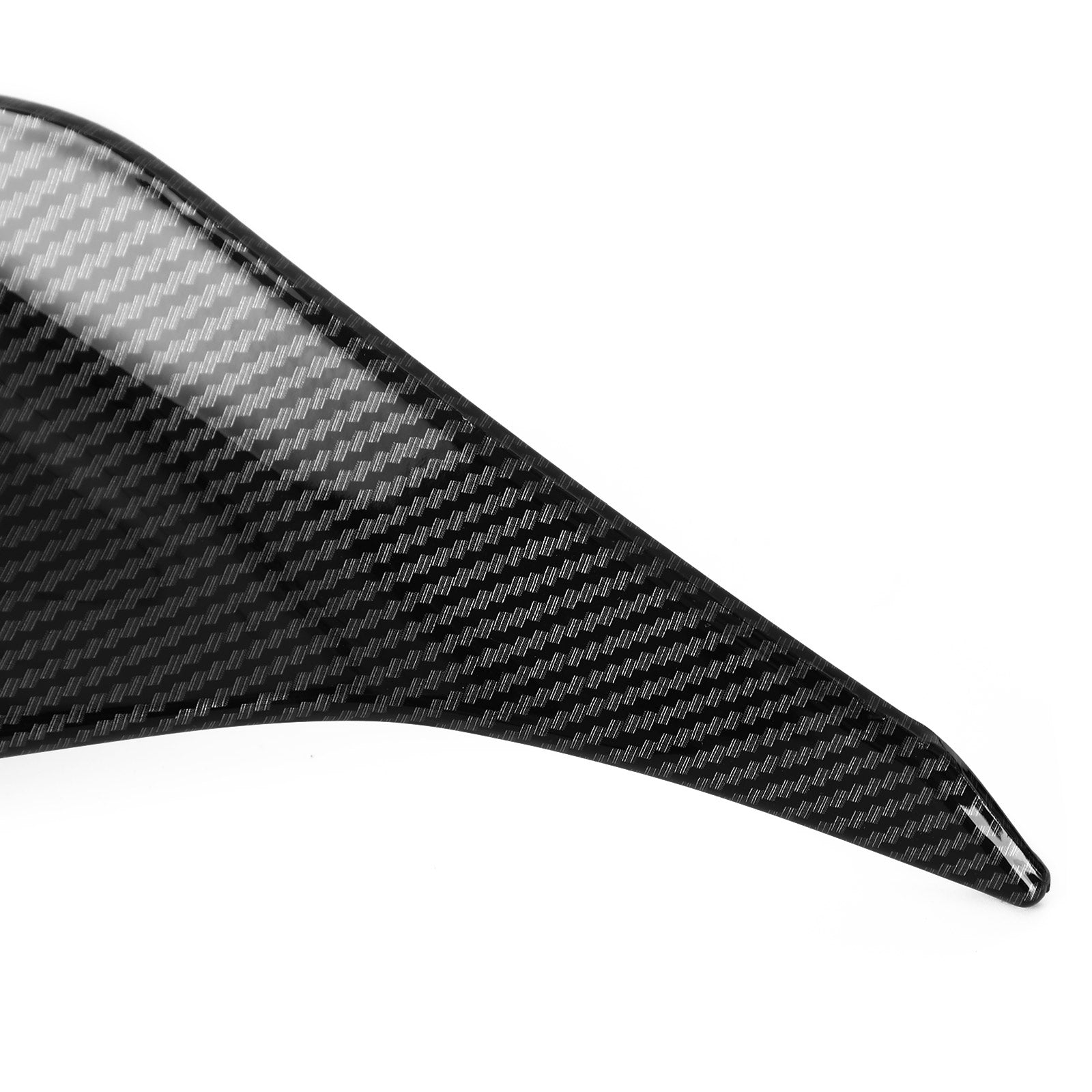 Housse de carénage de siège arrière en carbone pour Yamaha YZF R6 2017-2020 générique