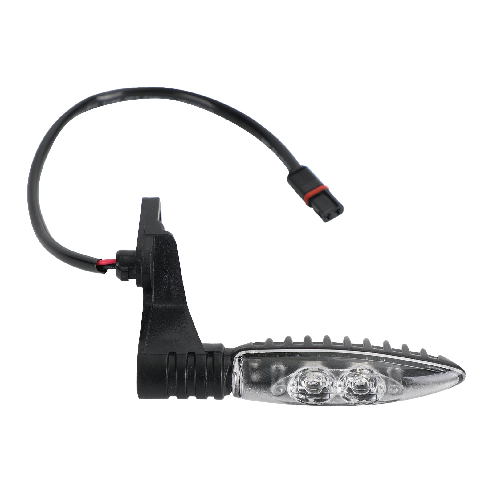 Indicatori di direzione posteriori a LED per BMW F650 F700GS F800 GS R1200 GS Generico