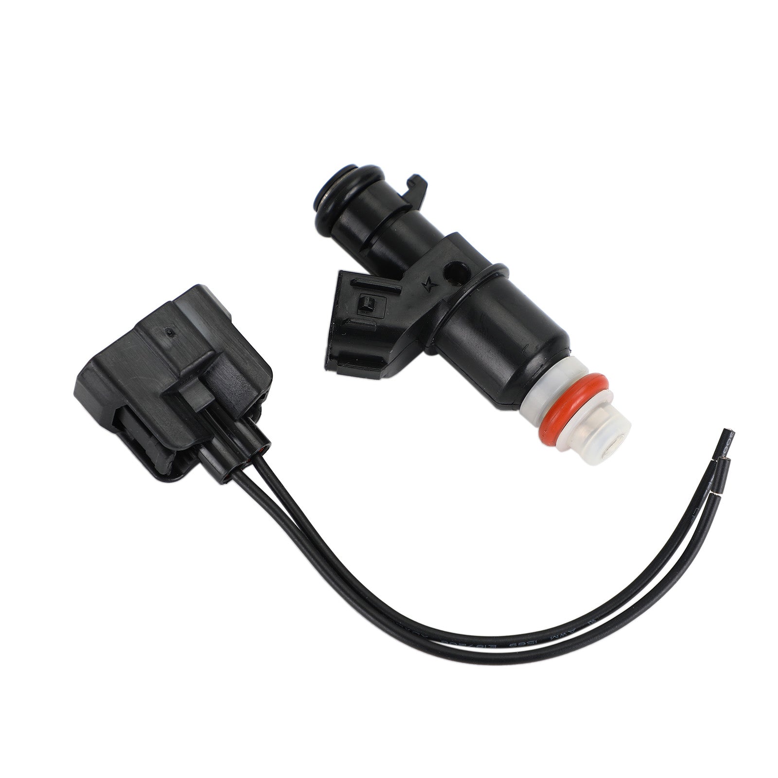 Inyector de combustible para Suzuki Quadracer 450 LTR450 LT-R450 LTR450Z con enchufe 2006-2009 genérico