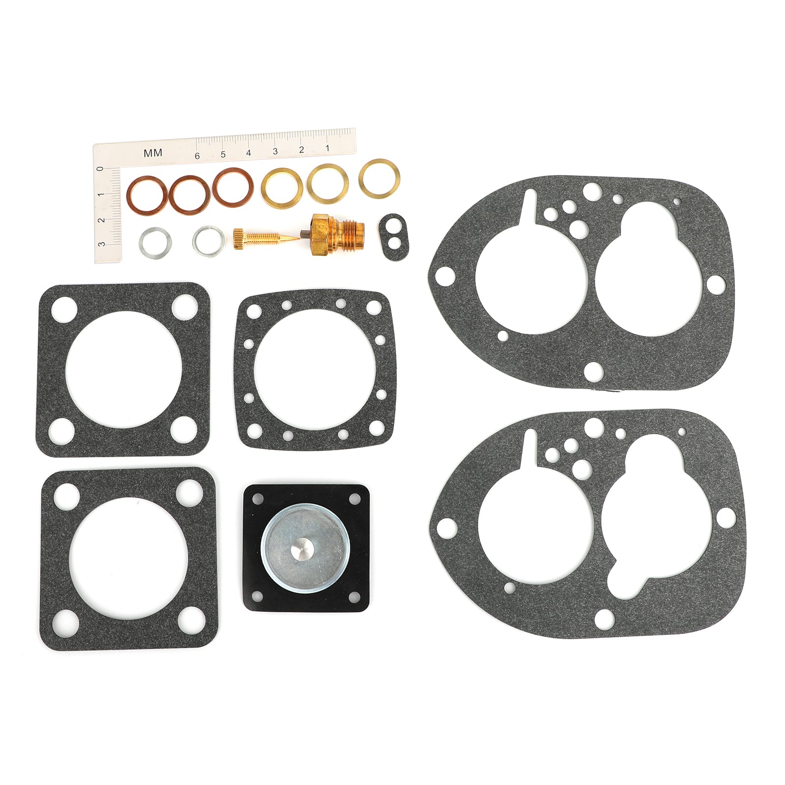 Kit de carburador para Volvo Penta SOLEX 44 PA-1 INBOARD MARINE 856471 856472