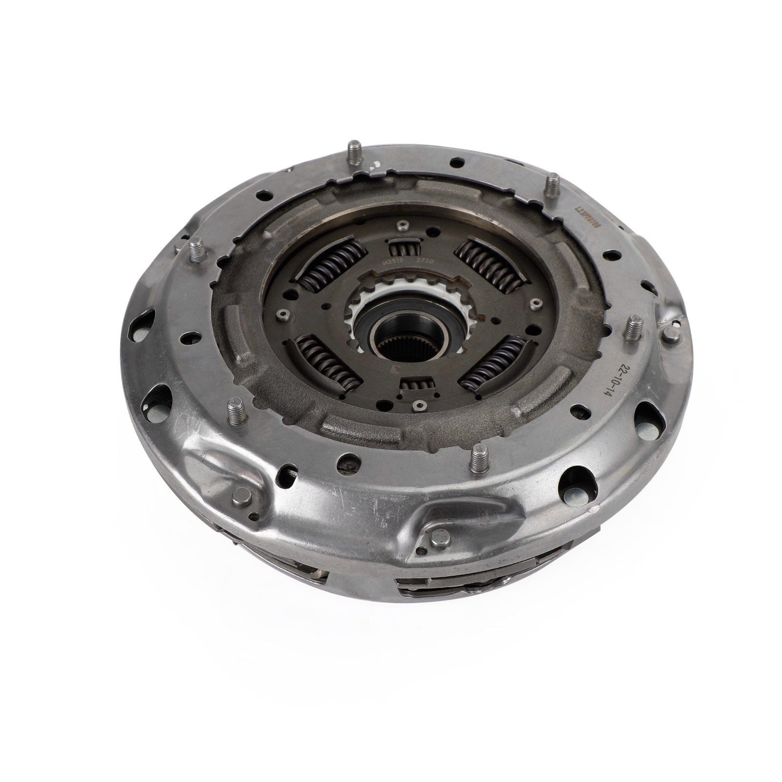 2014-up Focus EcoSport 6DCT250 DPS6 Kit 'embrayage-Transmission automatique à double embrayage