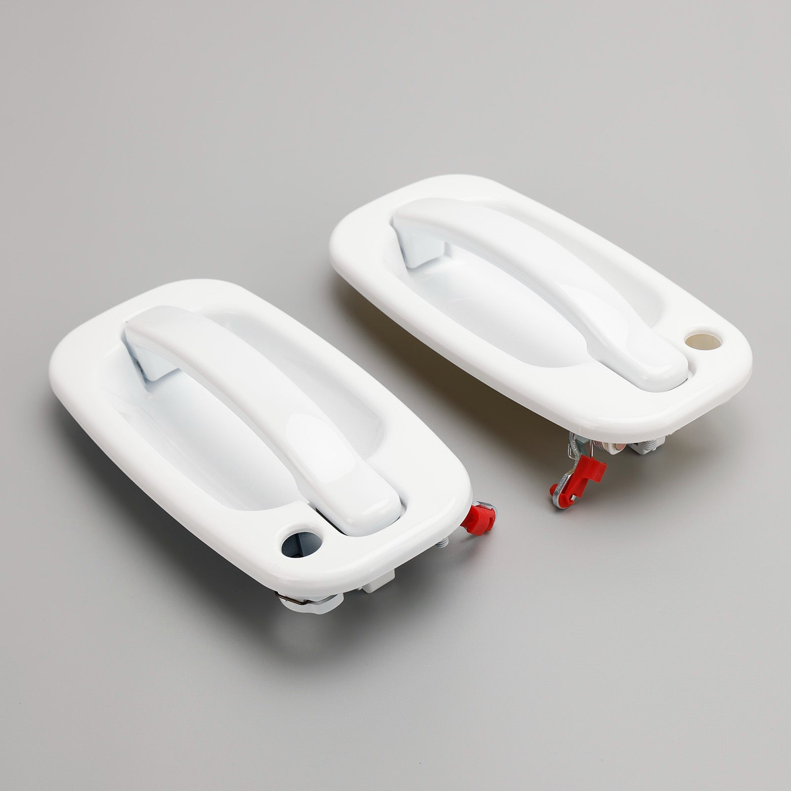 Chevrolet Silverado GMC Sierra 1999-2007 4 szt. Klamka zewnętrzna 15029900 15029899 15182405 15029901