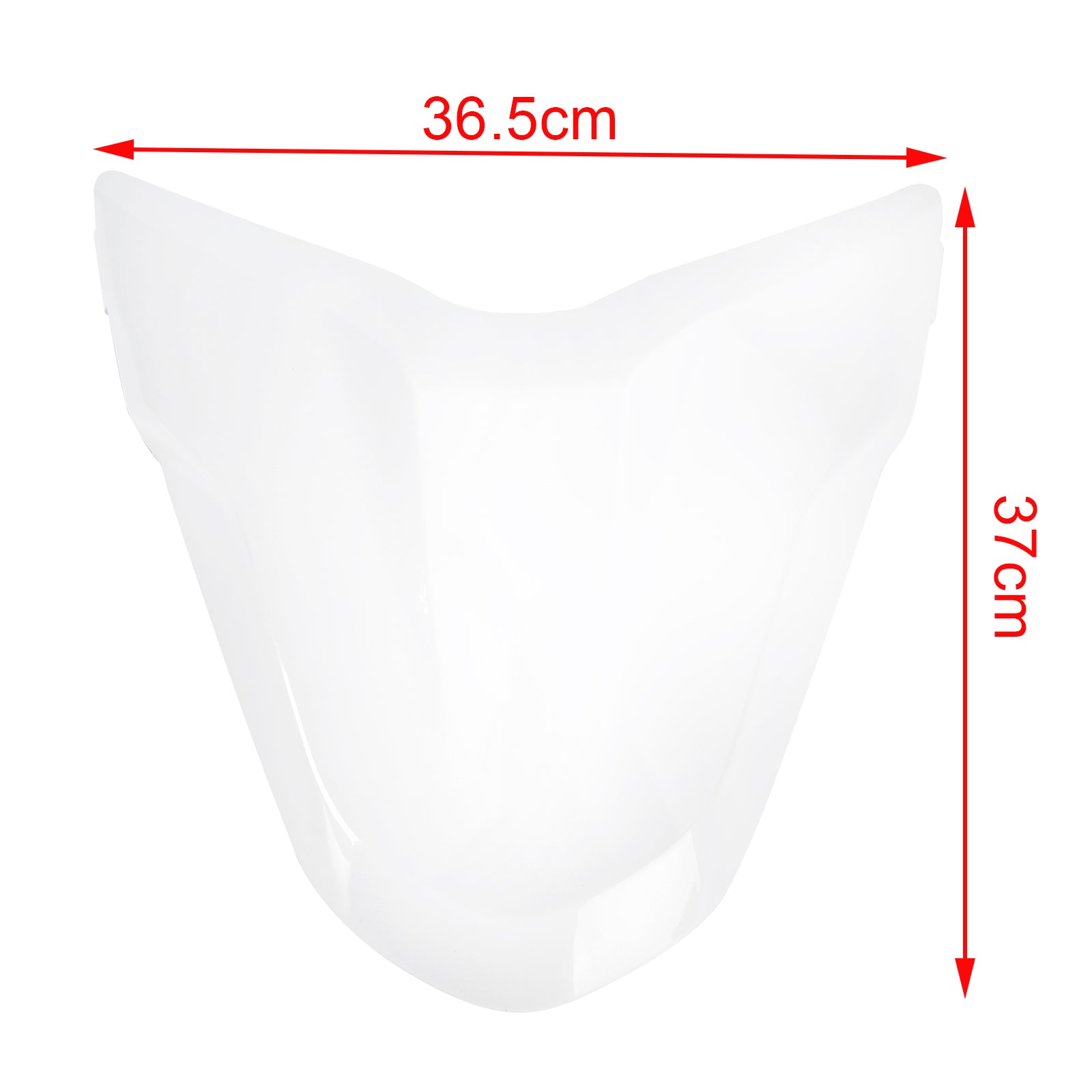 Capot de carénage de couverture de siège arrière de queue pour DUCATI Supersport 939 950 toute l&#39;année générique