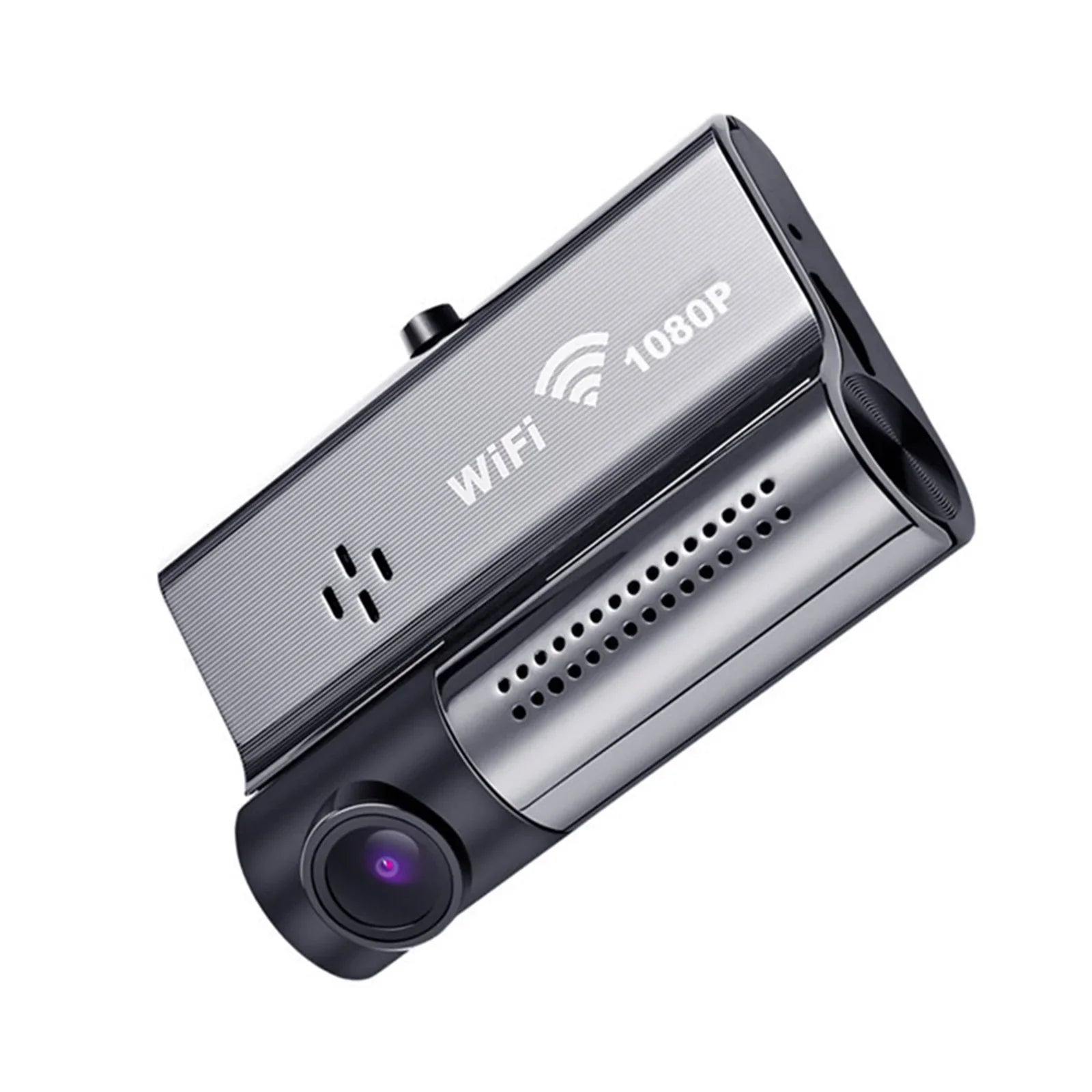 1080P Dash Cam Wifi App Enregistreur vidéo DVR Conduite Caméra cachée Vision nocturne