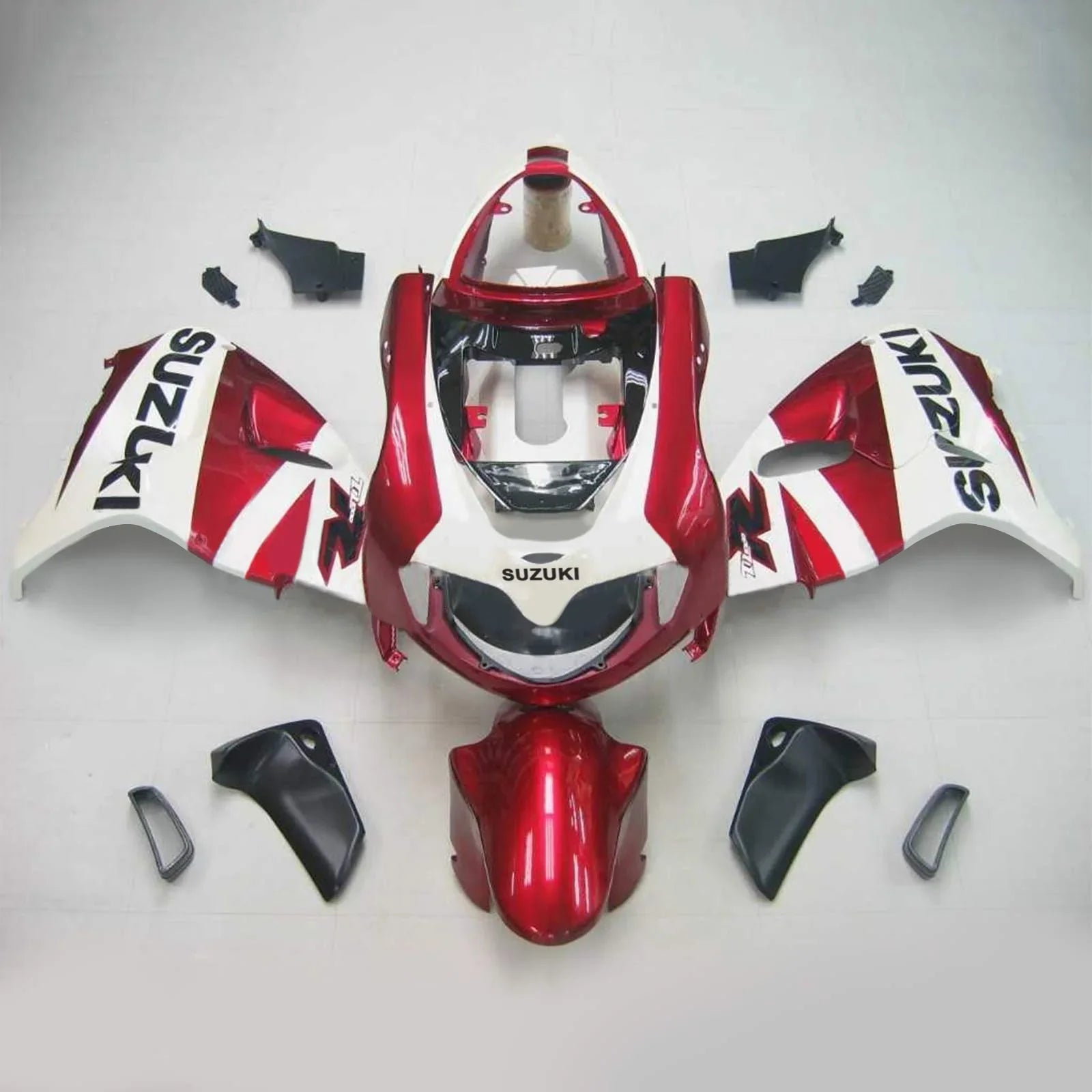 Amotopart Suzuki TL1000R 1998-2003 Kit Carenado Plastico ABS Carroceria