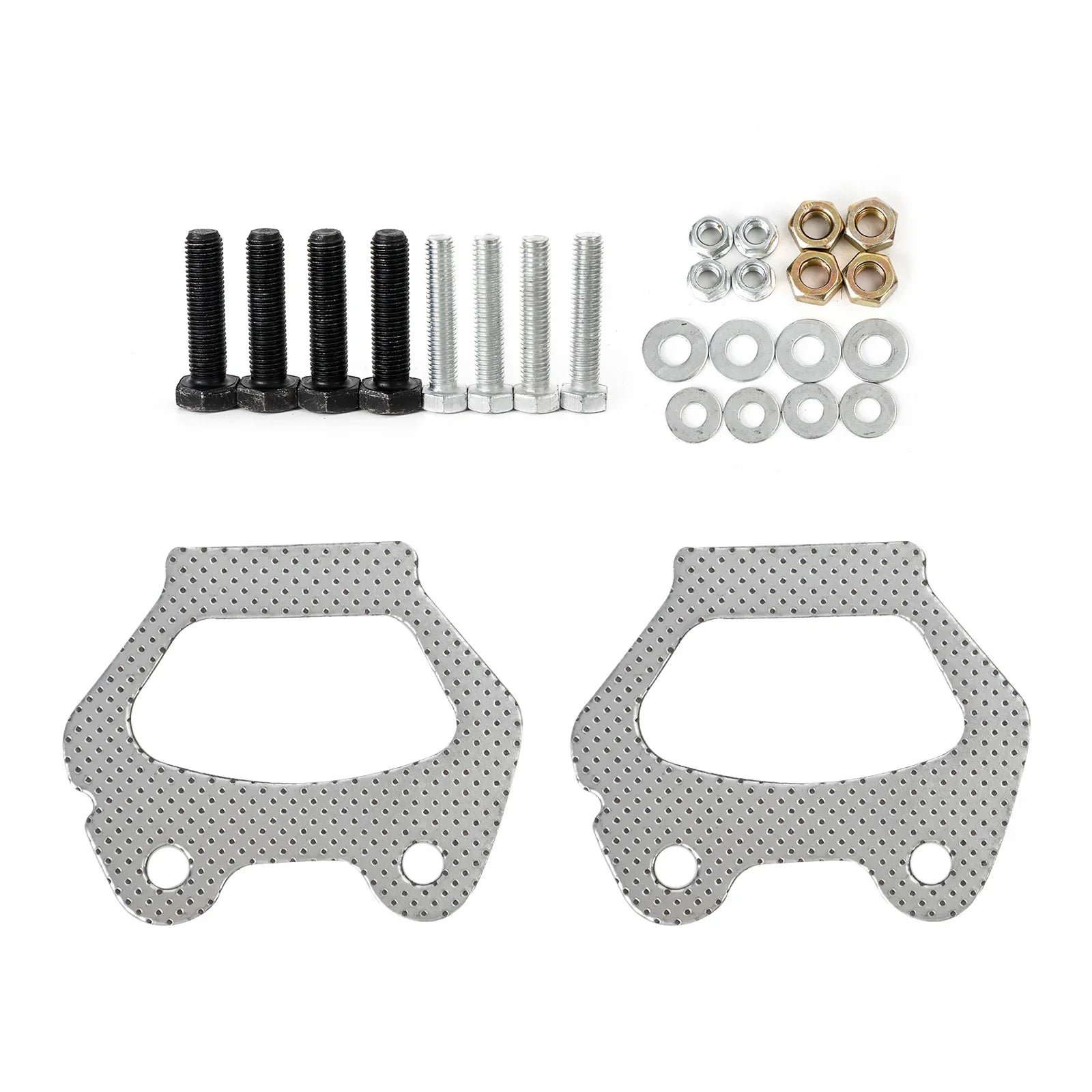 Jeep Wrangler 3.6L V6 2012-2017 Jeu de convertisseurs catalytiques gauche et droit Fedex Express