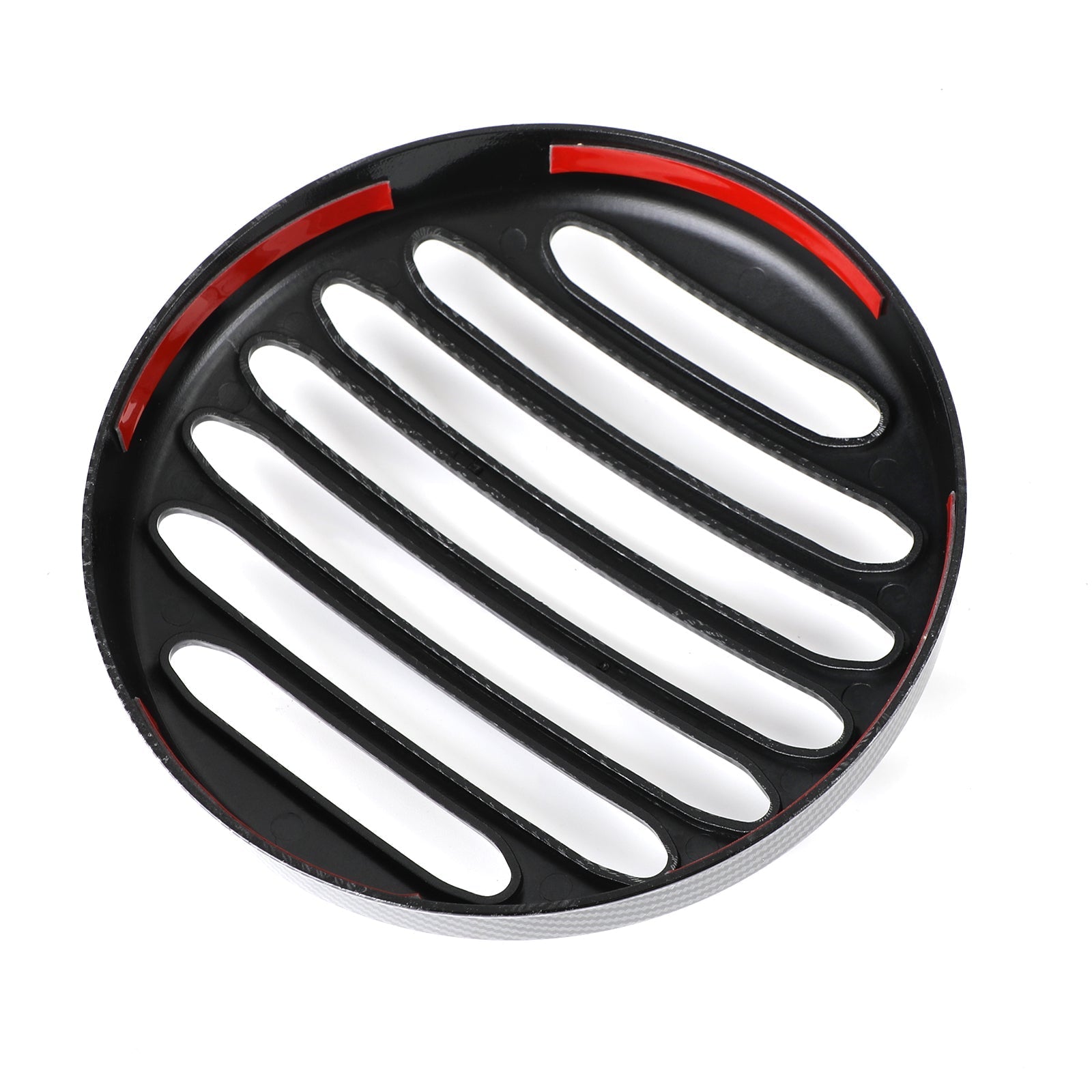 Haddlamp Funda Protectora De Faros Para Honda Rebel Cm300 Cm 300 20-21 Generico Rojo