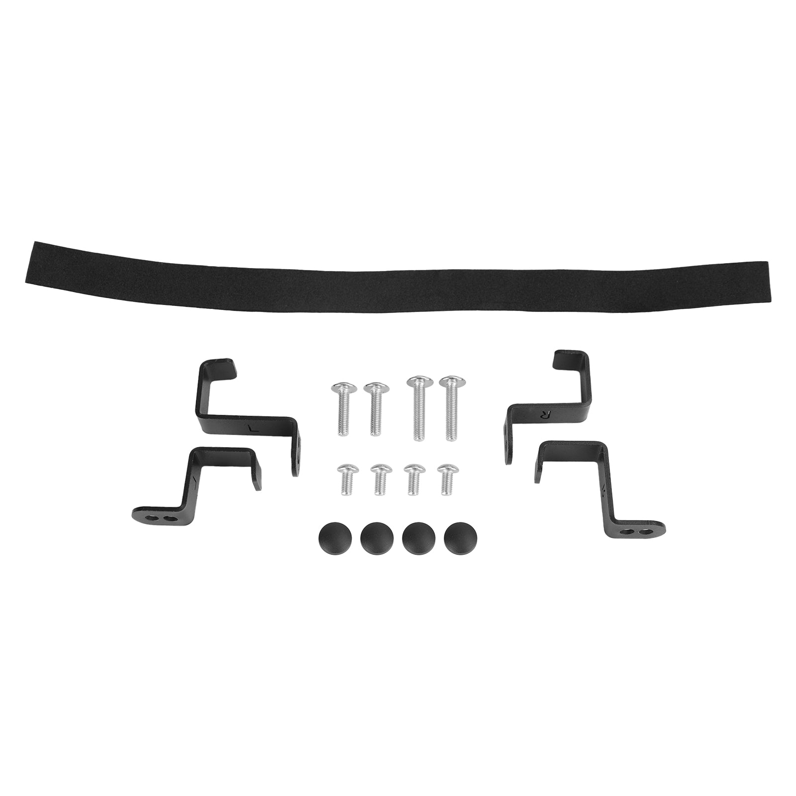 Panneaux de couverture de cadre latéral carénages capots pour Honda CBR650R 2019 2020 2021 générique