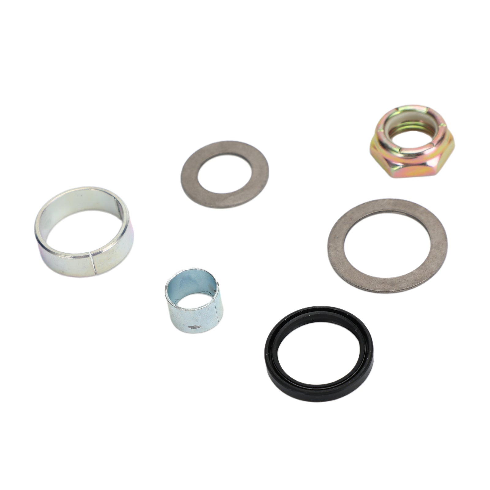 98262A1 Sworzeń wału górnego wahacza kierownicy do Mercruiser 866322A0