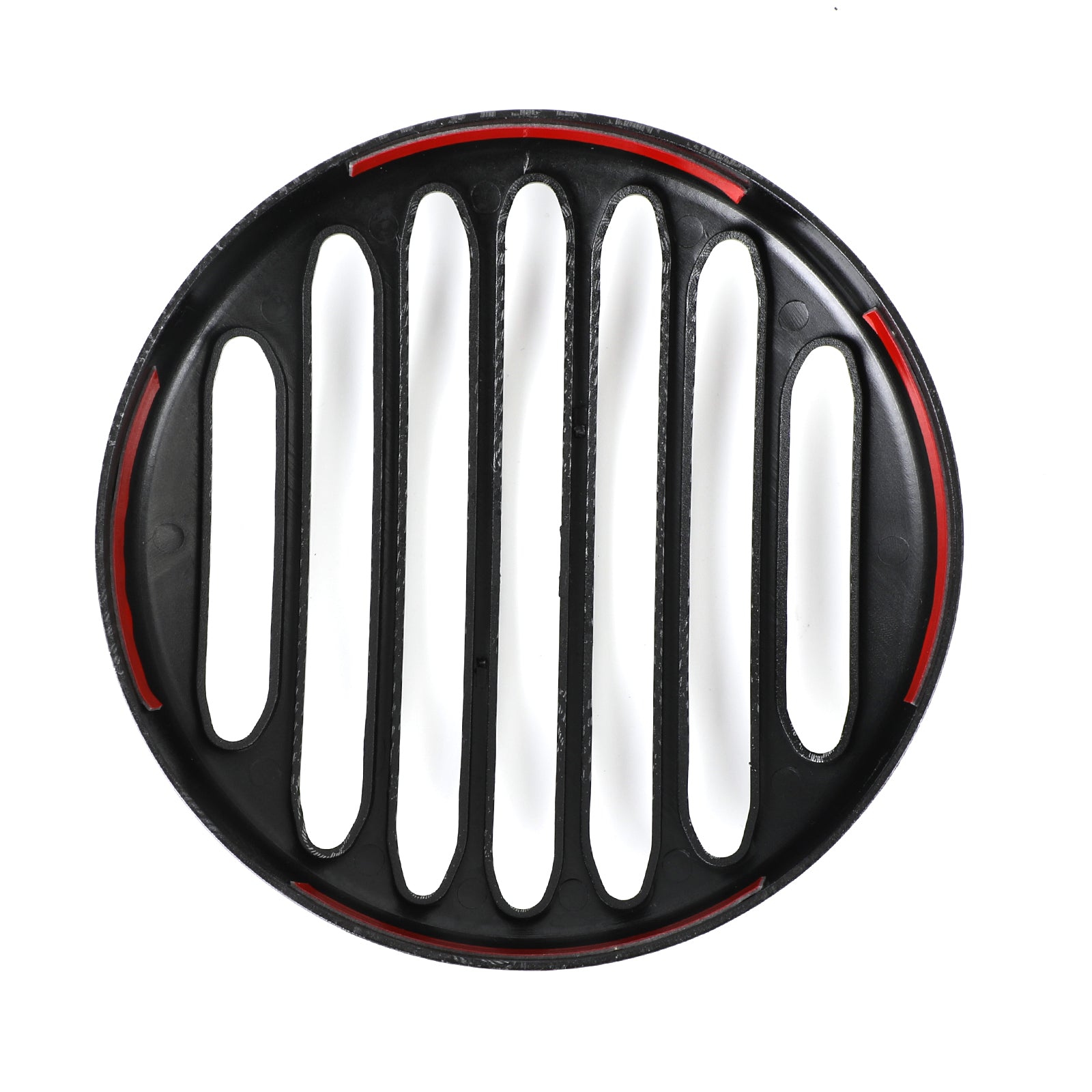 Haddlamp Funda Protectora De Faros Para Honda Rebel Cm300 Cm 300 20-21 Generico Rojo