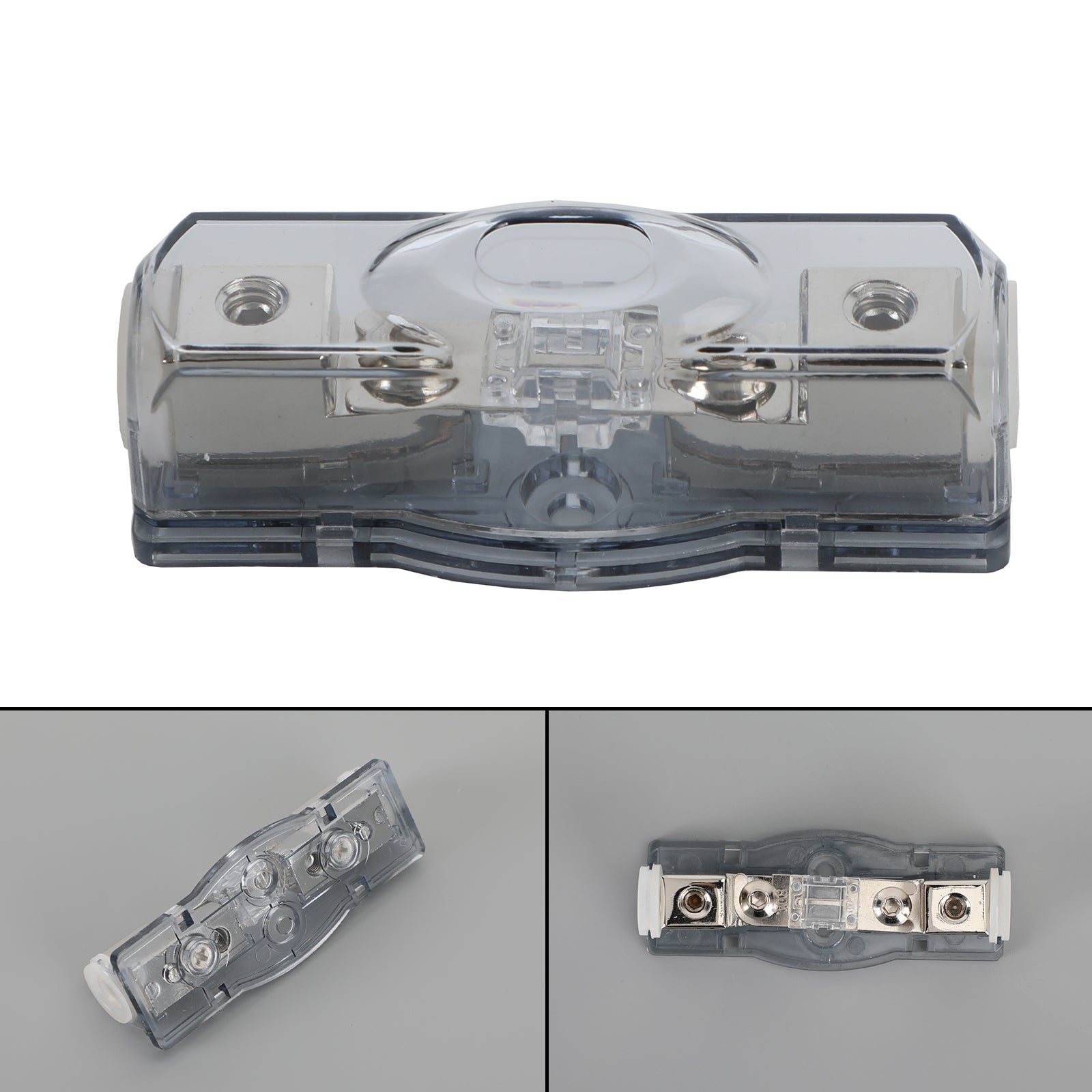 Mini anl anl and vabljiv blok za 4/8 Ga v 4/8 Ga Out Car Audio z multi-A varovalko