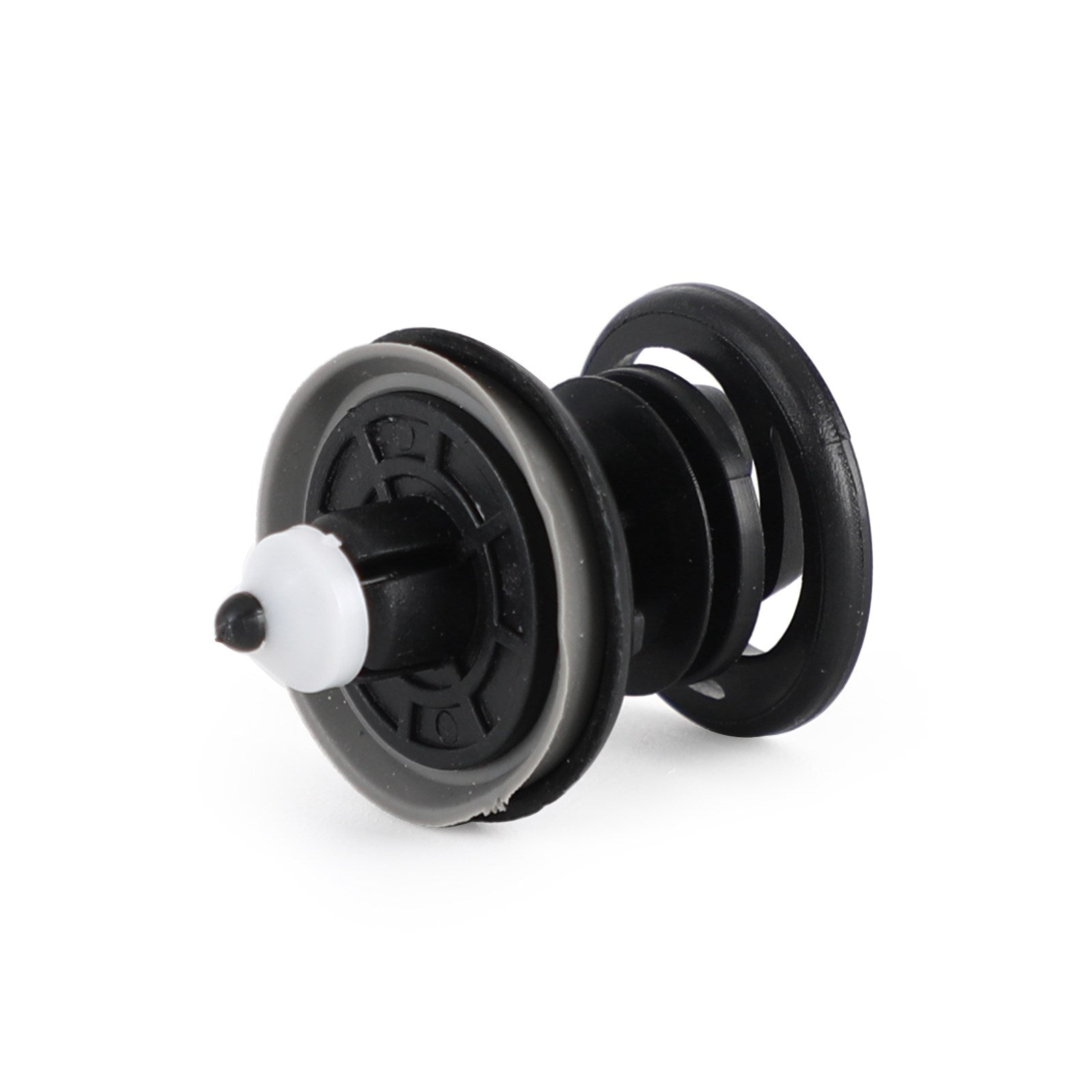 20X Clip de ajuste de tarjeta de Panel de puerta Interior 7L6868243 para VW T5 Transporter 2003 Audi genérico