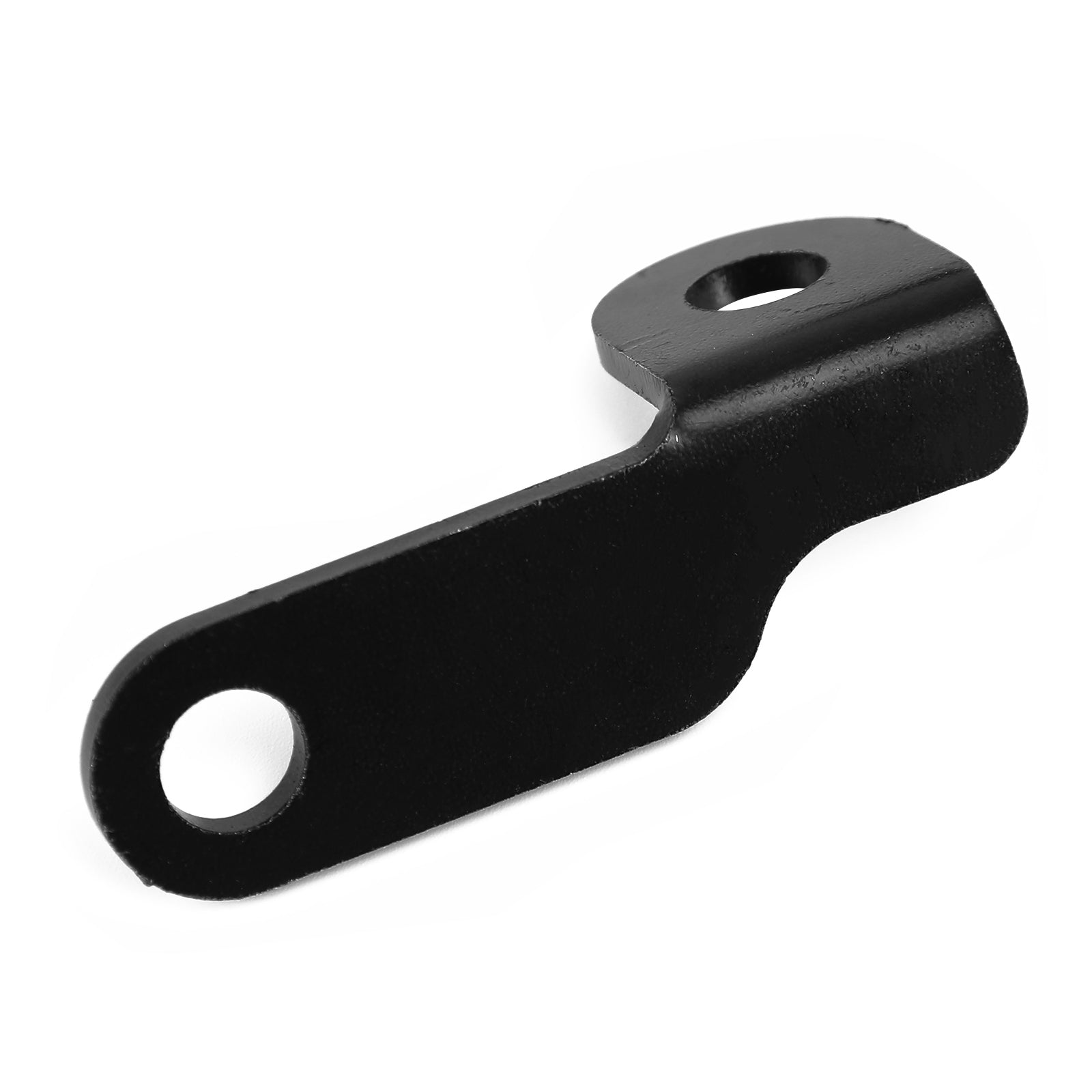 Support de support de clignotant avant pince de fourche arrière pour Sportster Big Twin générique