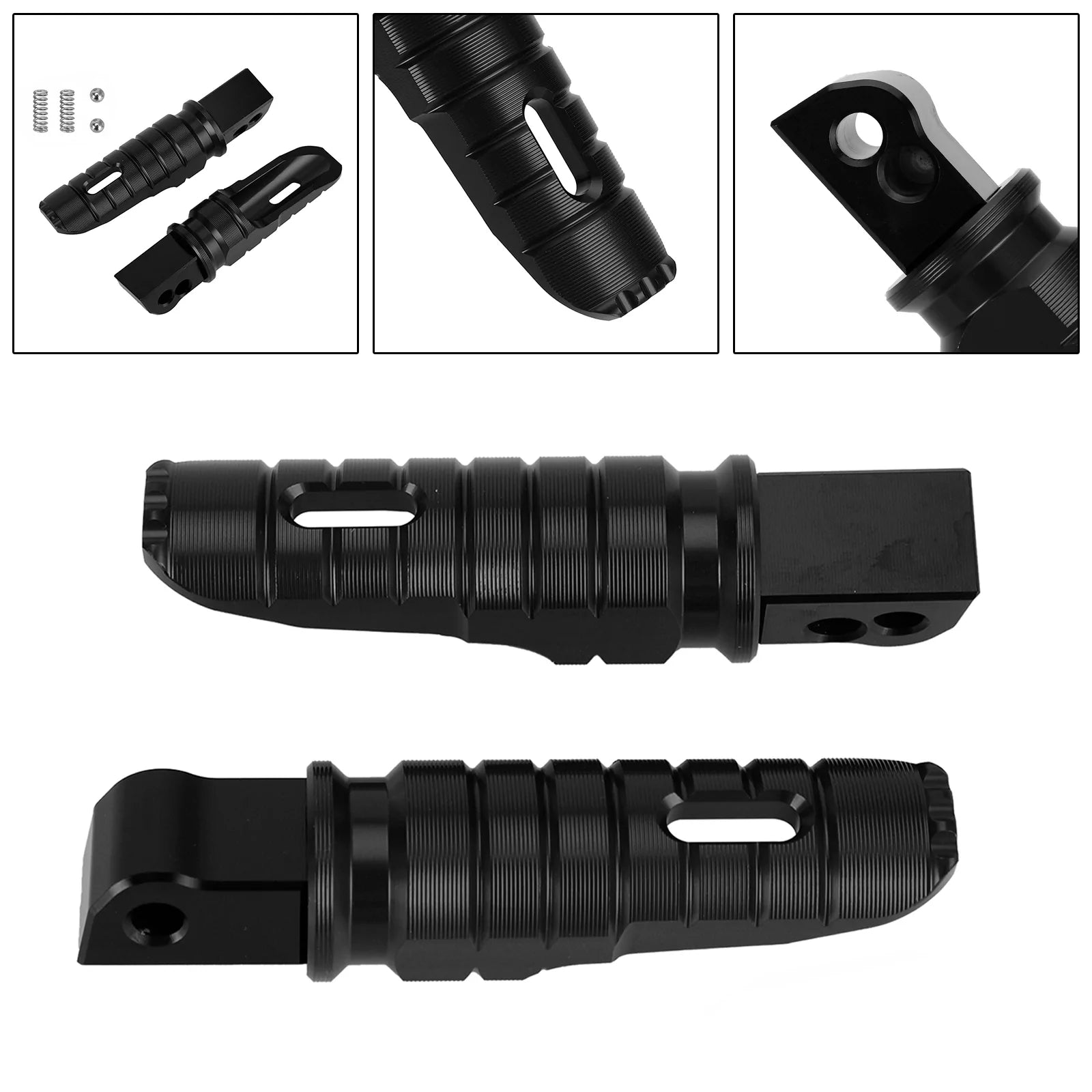 2018-2022 Benelli Tornado 302R BN302S TNT 600I Repose-pieds arrière Repose-pieds