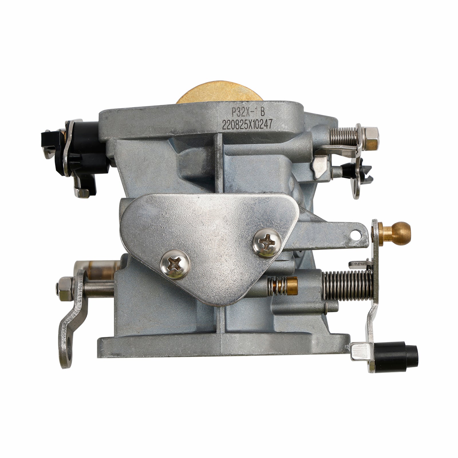 Carburatore Carb adatto per motore fuoribordo Yamaha 2 tempi 60HP E60 6K5-14301