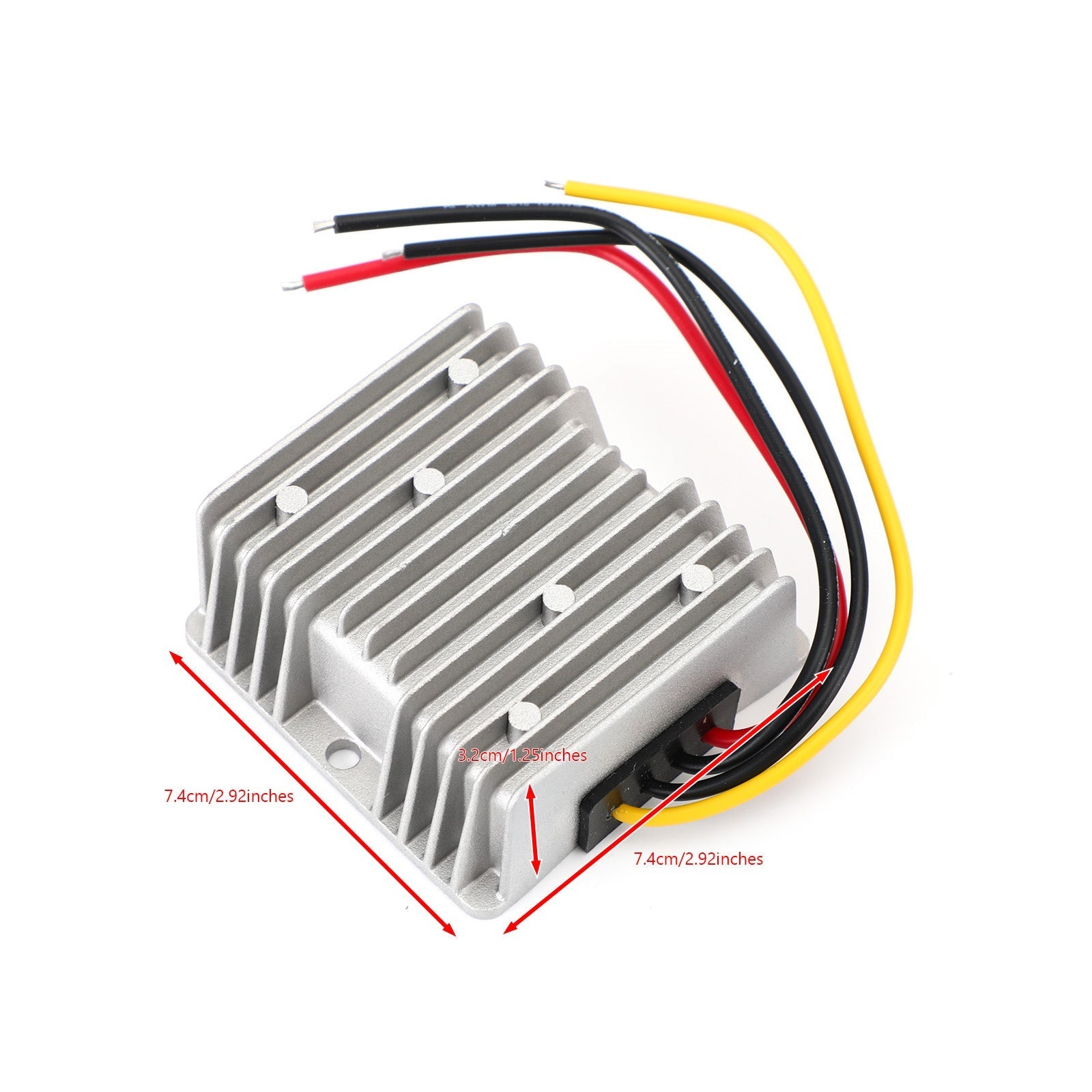 12V à 24V 5A 120W DC-DC Boost Module de régulateur de tension de convertisseur de puissance