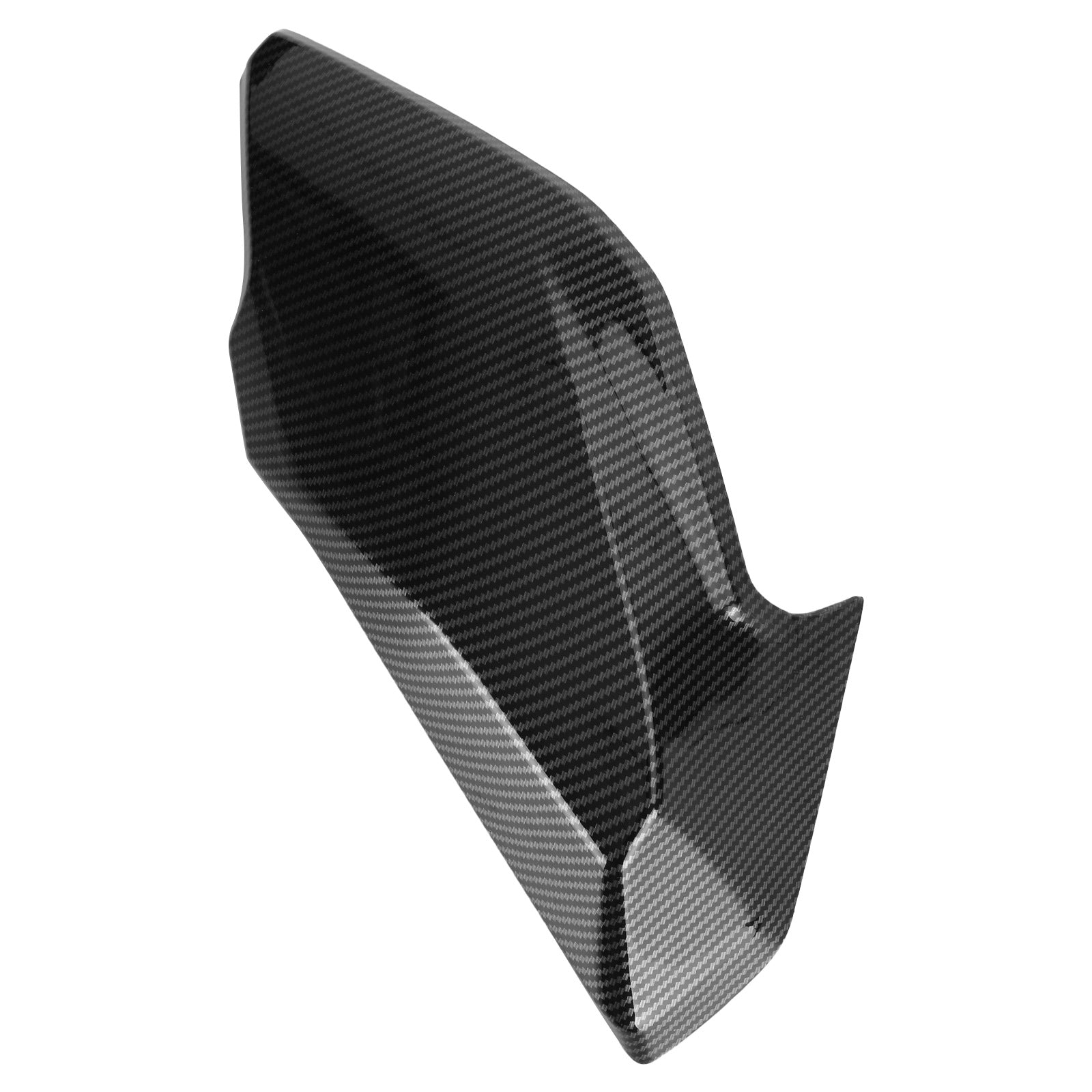 Osłona panelu przedniego bocznego zbiornika paliwa Osłona panelu owiewki dla Kawasaki Z650 2017 2018 2019 Generic