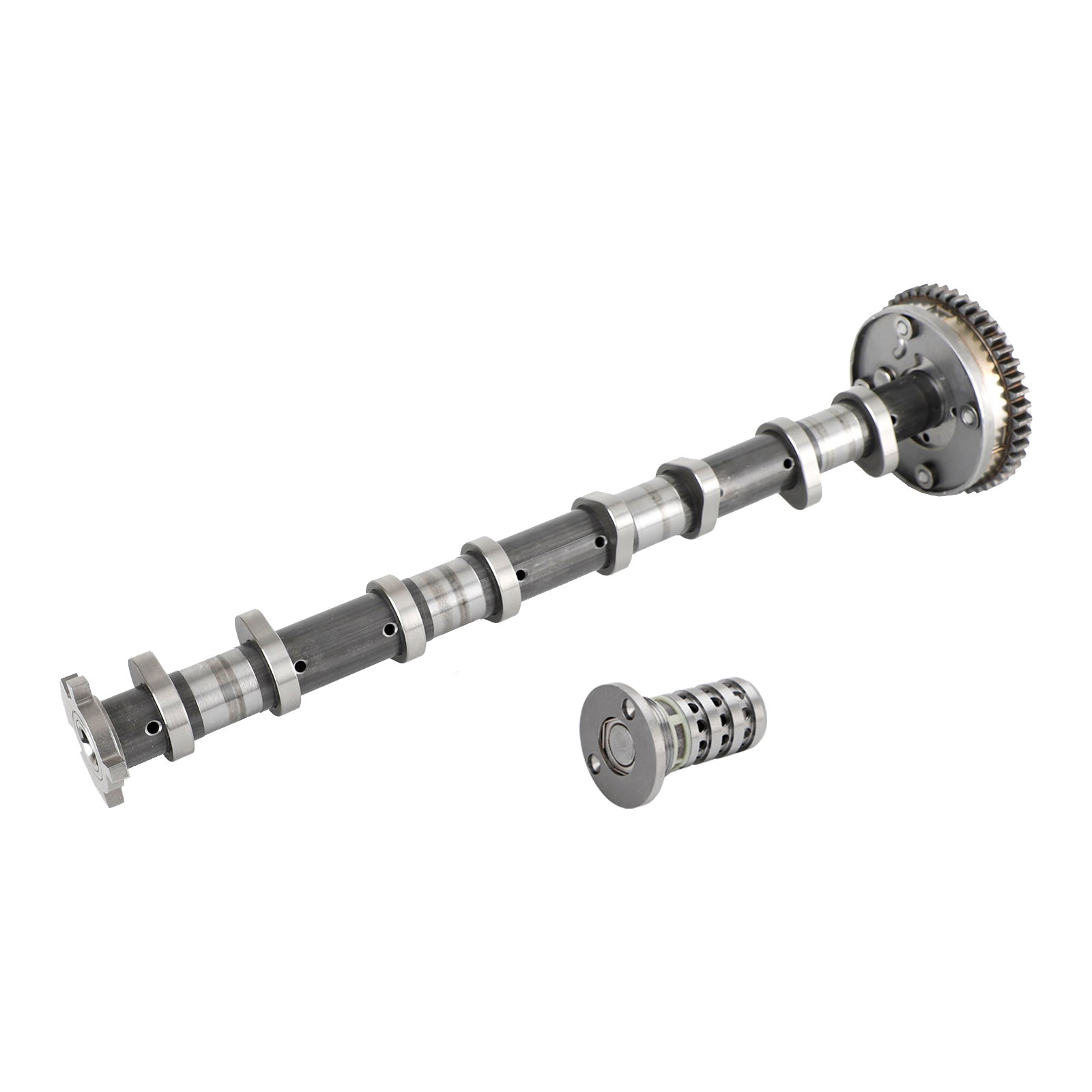 Albero a camme di aspirazione Audi A6 A7 1.8T 2.0T 2016-2018 06K109021 con valvola di controllo