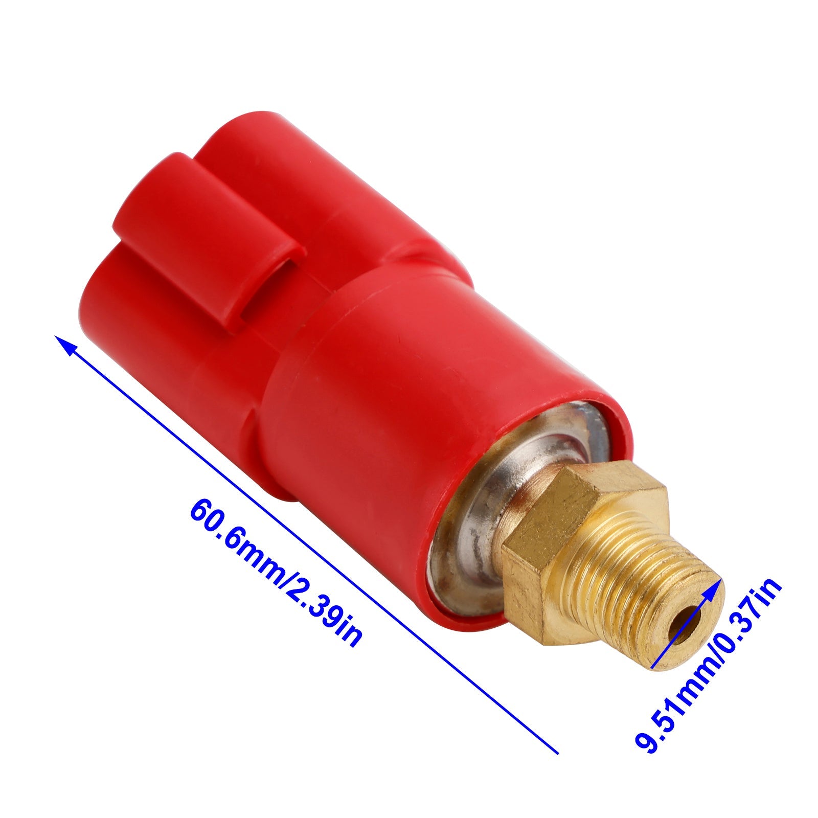 Interruptor de presión 20Y-06-61130 20PS579-21 para Komatsu PC200-7 PC300-7 PC120-7